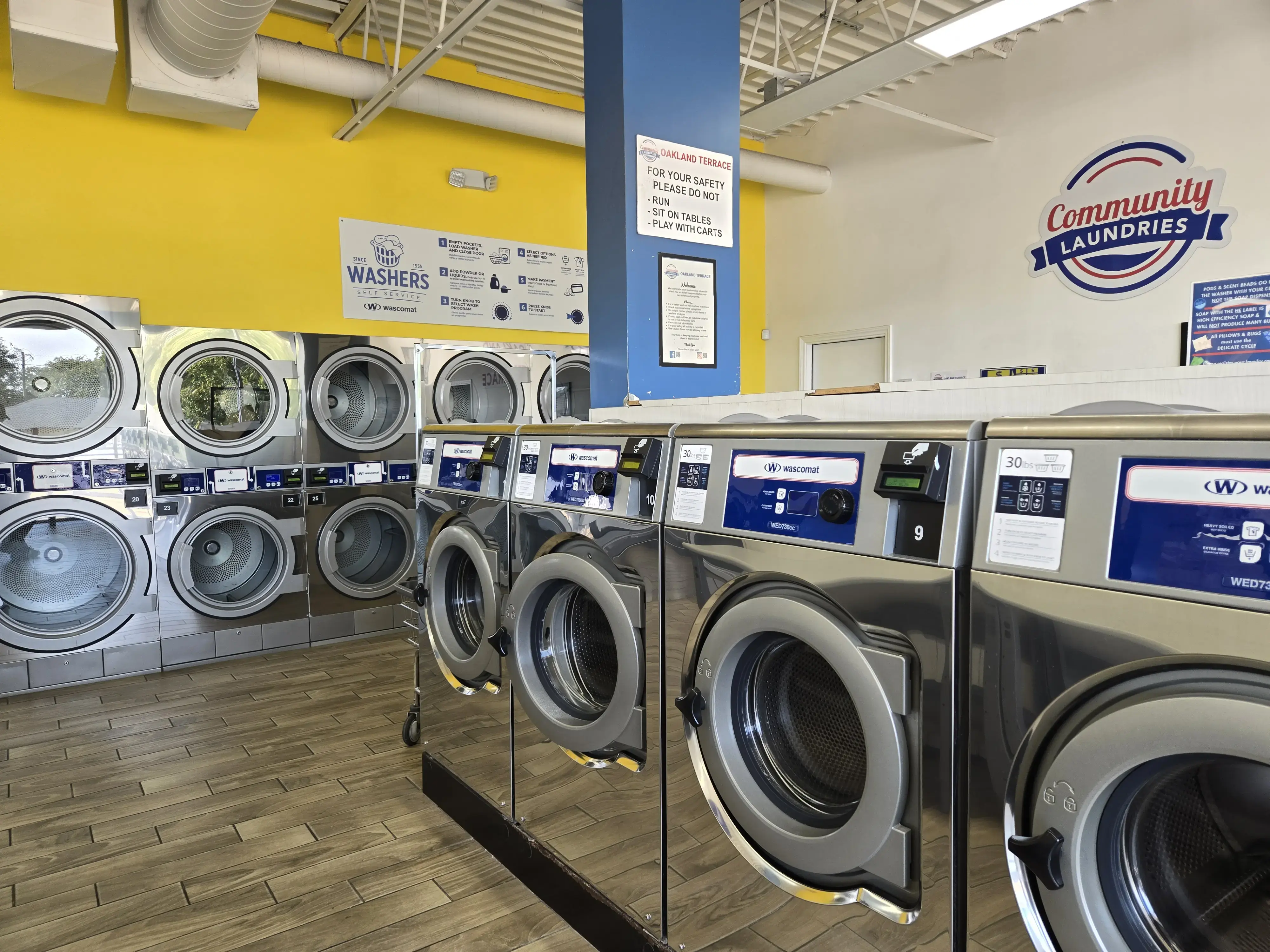 Community Laundries thumbnail 2