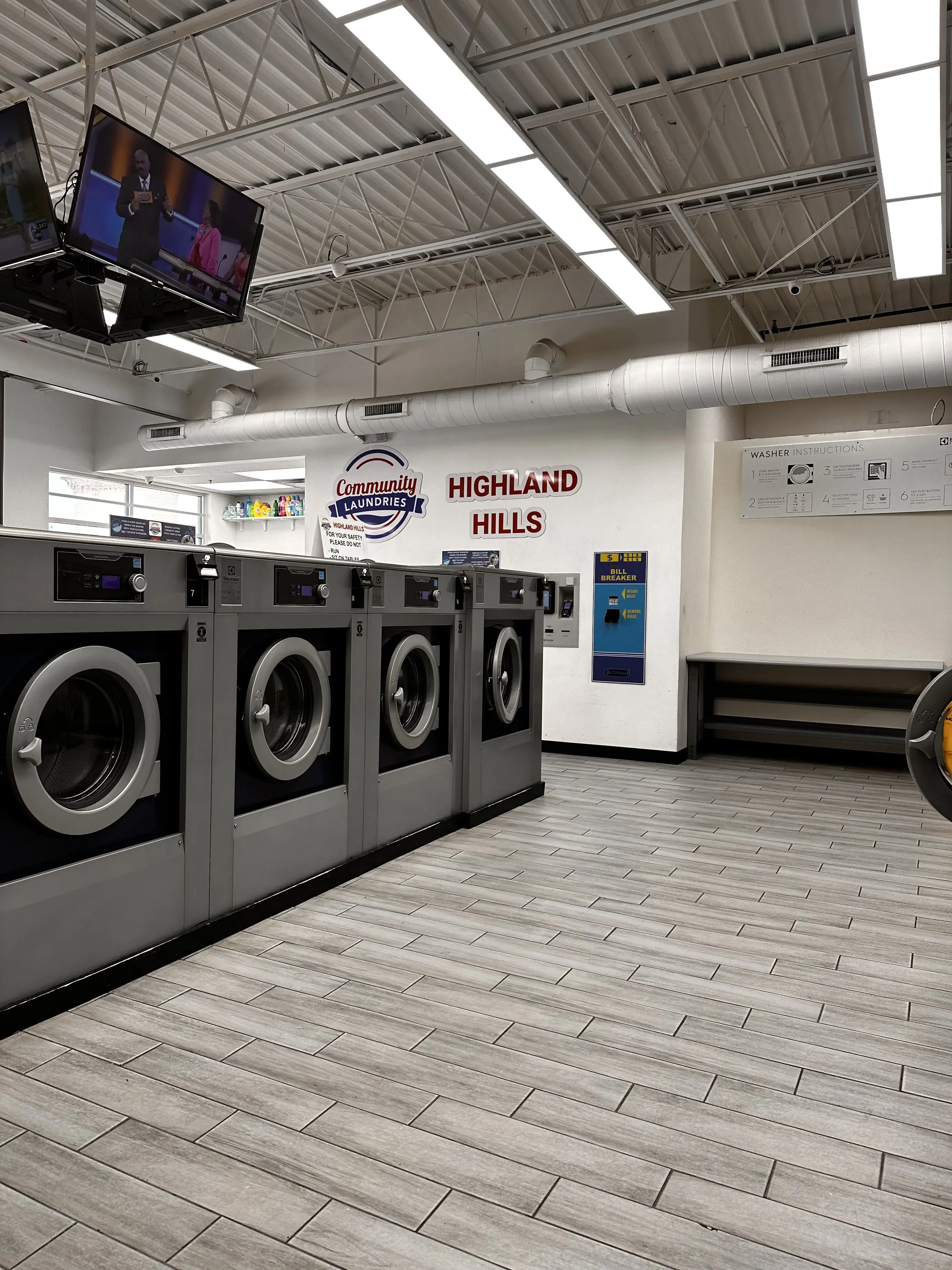 Community Laundries - Image 1