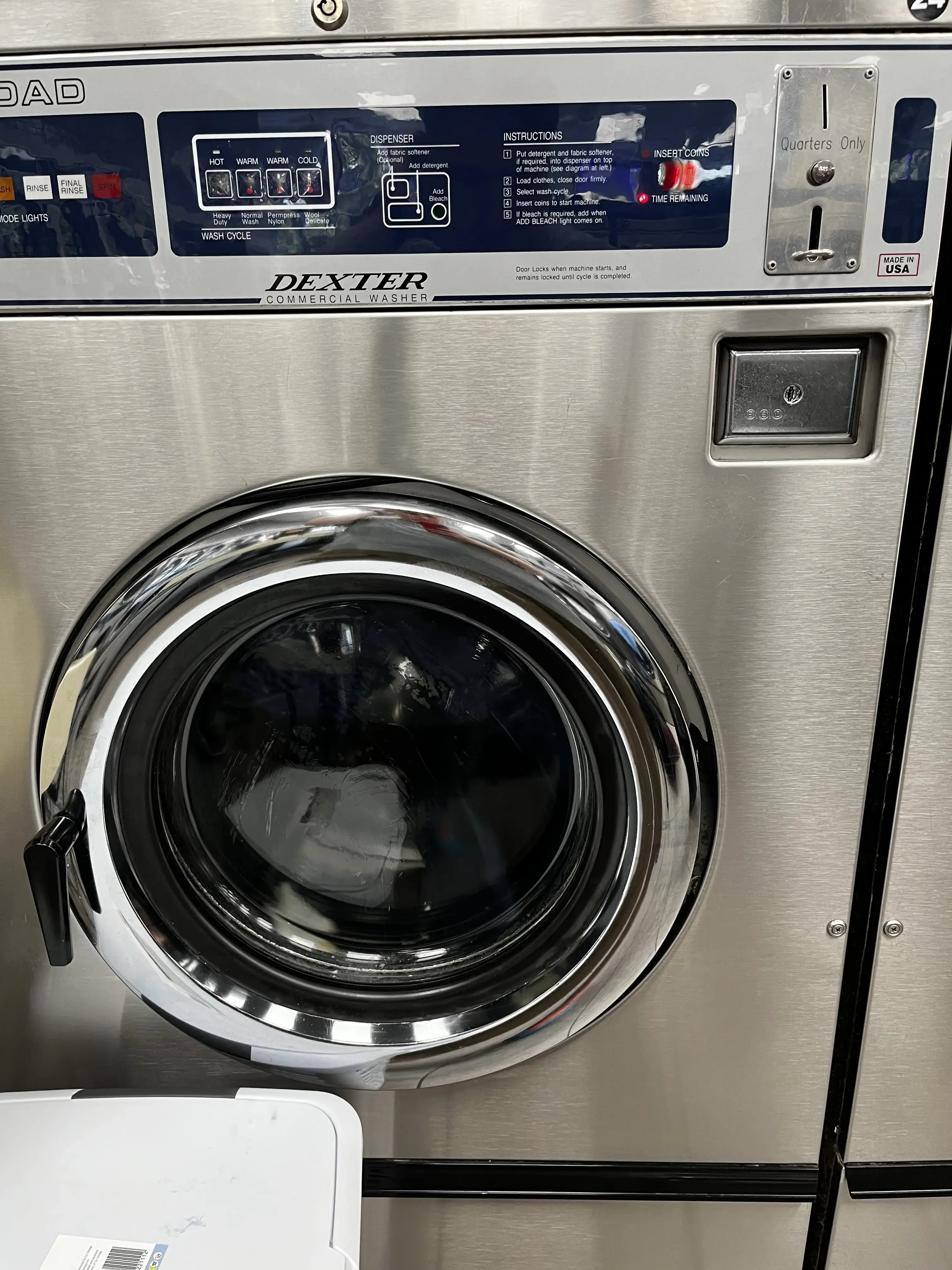 Community Laundromat thumbnail 17