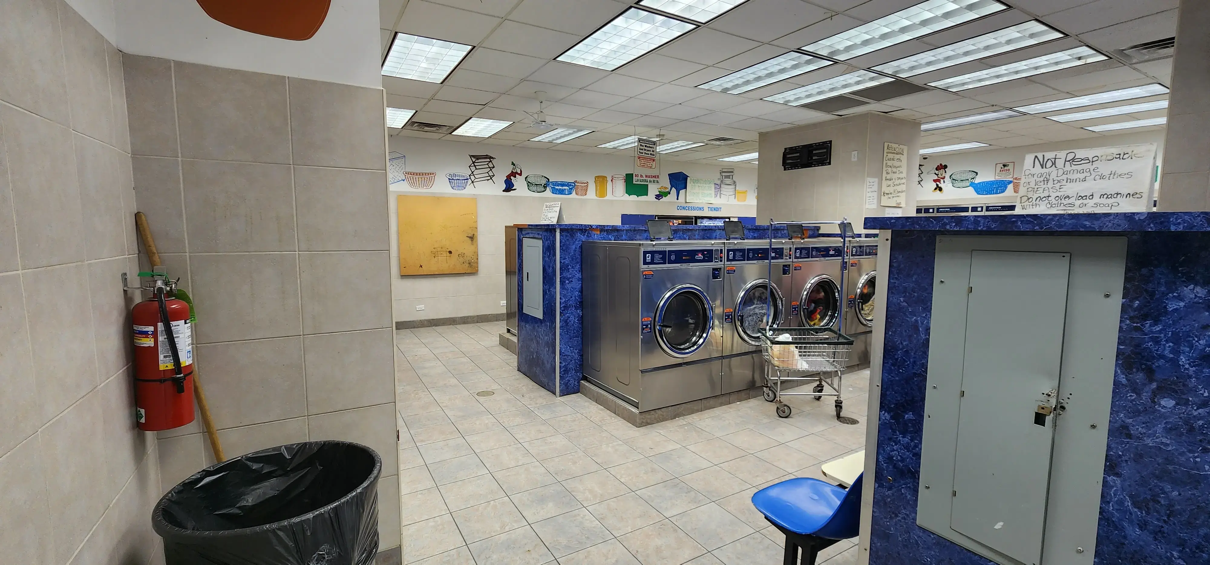 Community Laundromat - Image 18