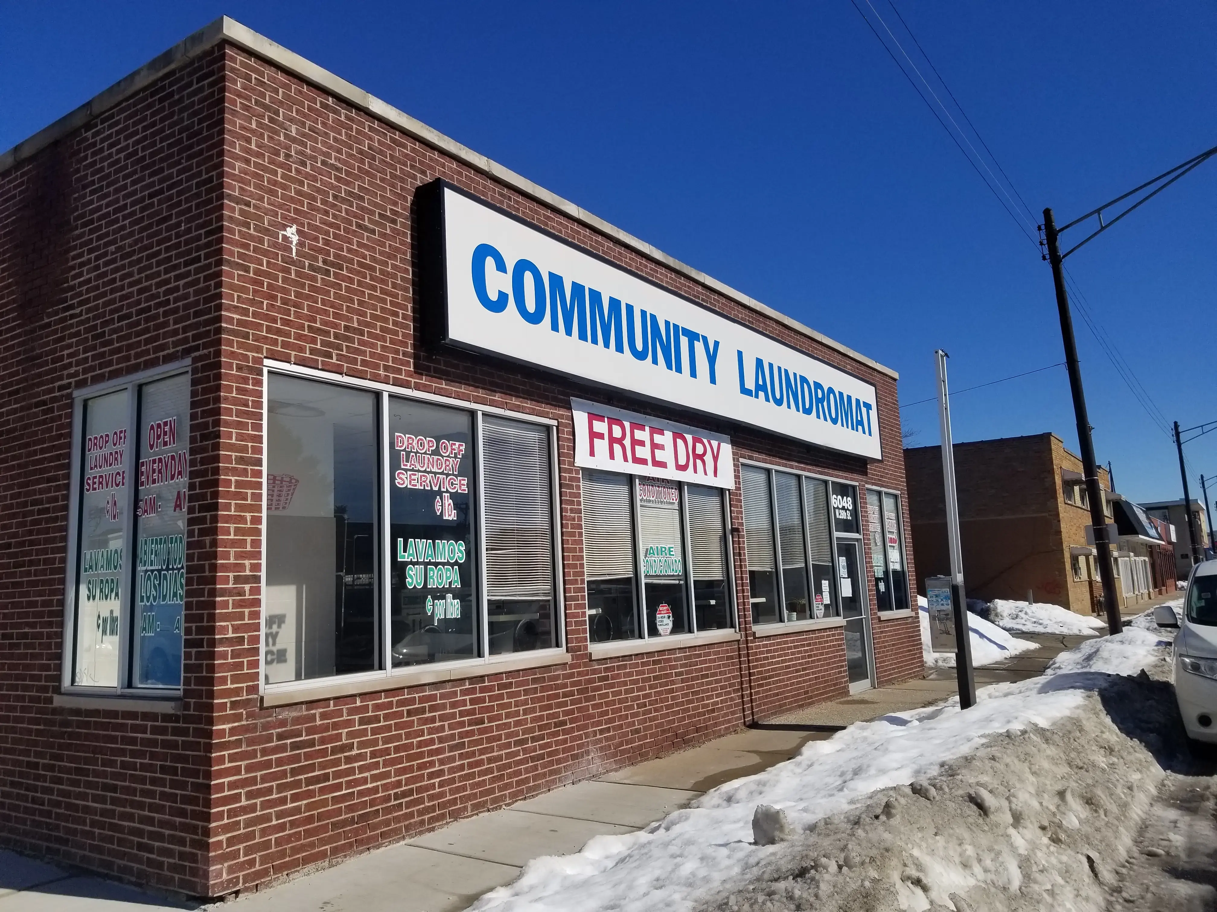 Community Laundromat - Image 1