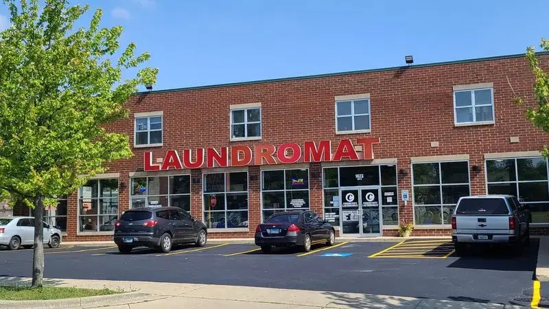 Community Laundromat location
