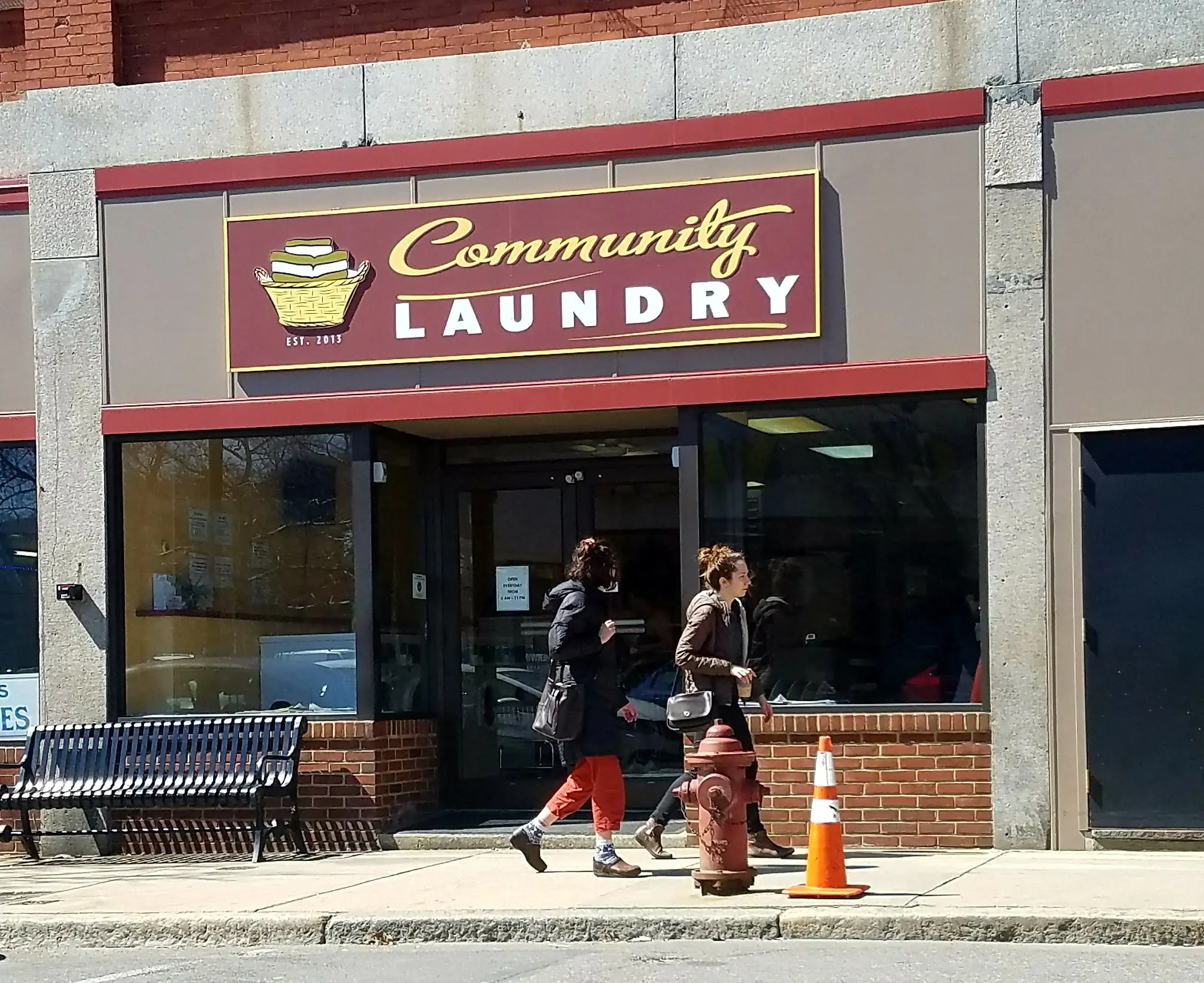 Community Laundry thumbnail 5