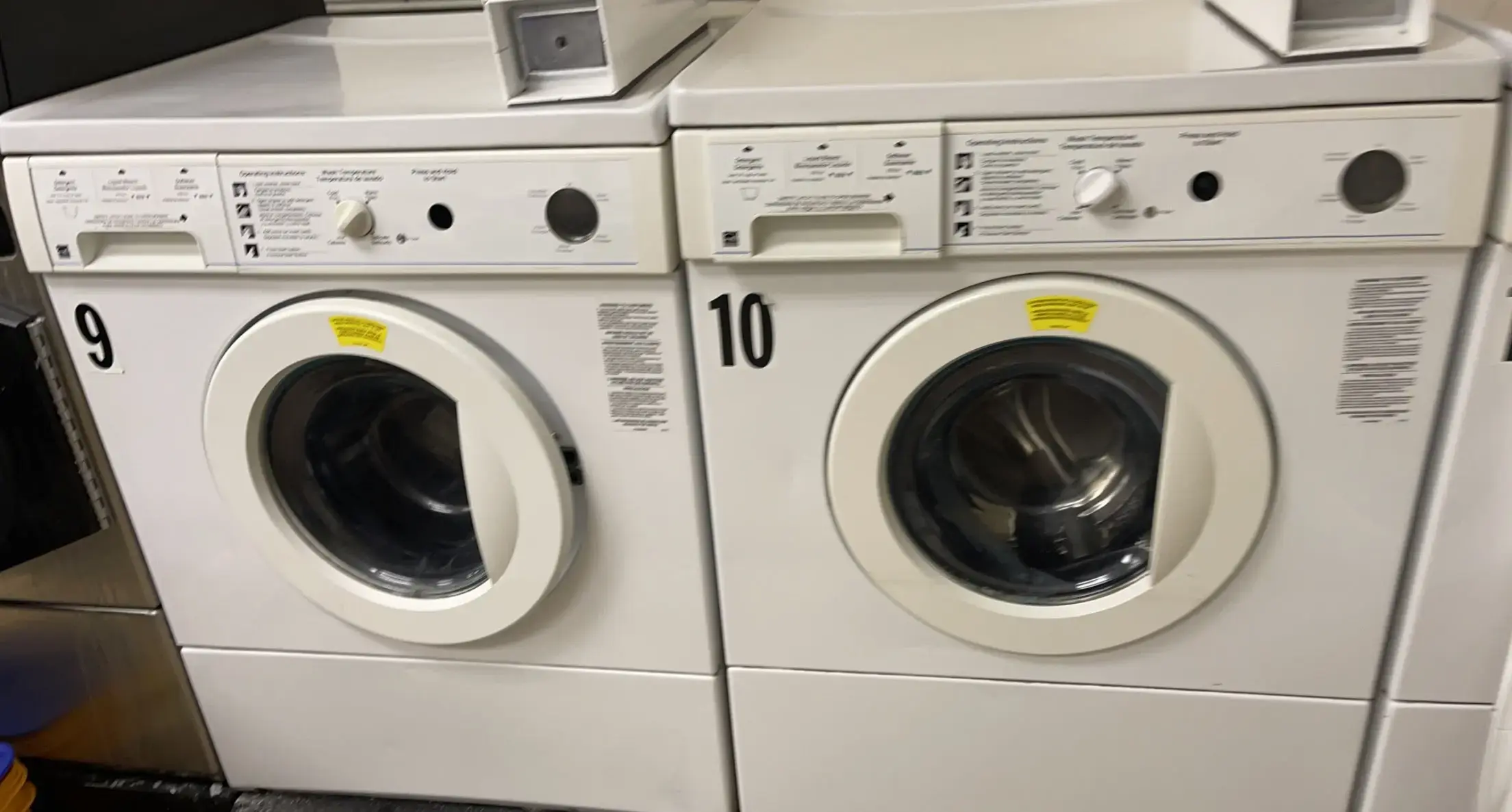 Community Laundry location