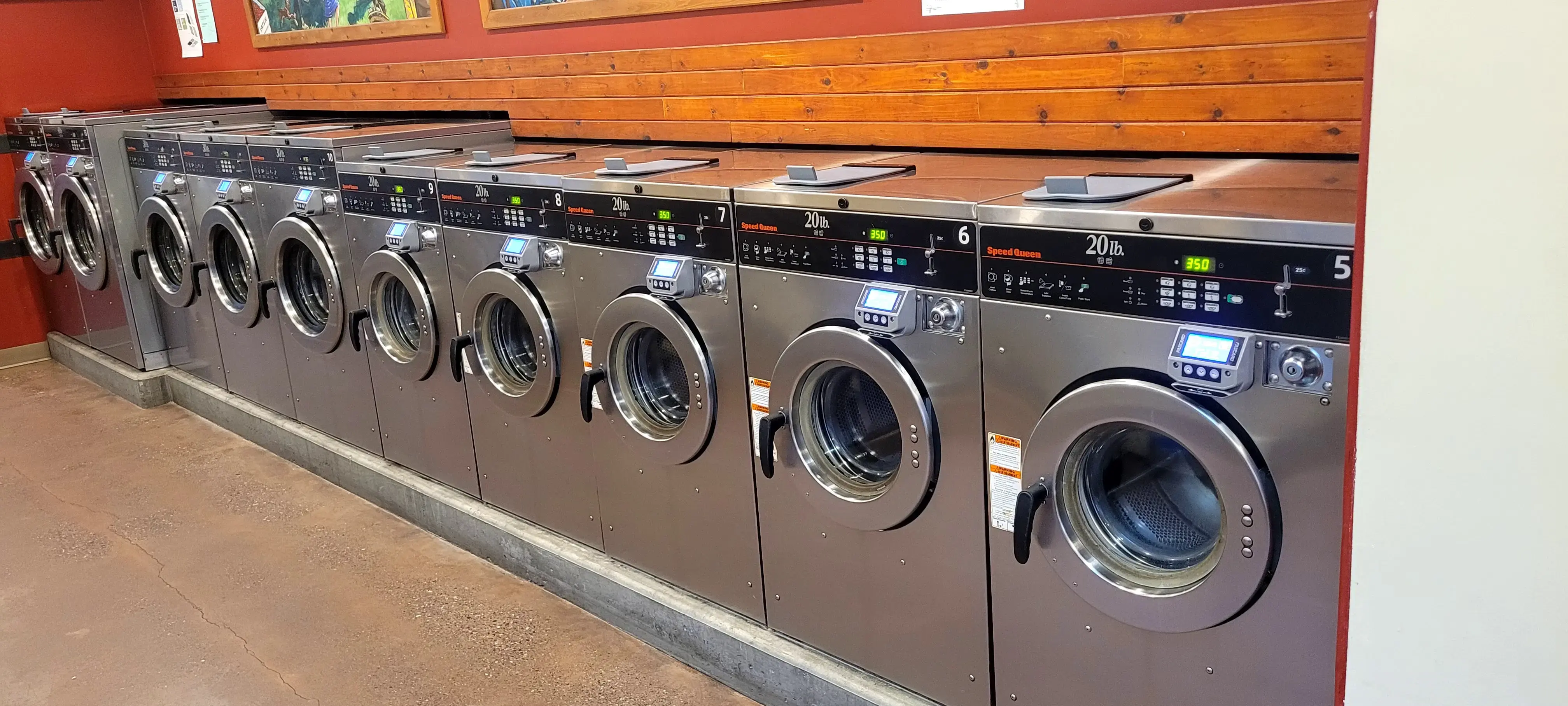 Community Laundry thumbnail 5