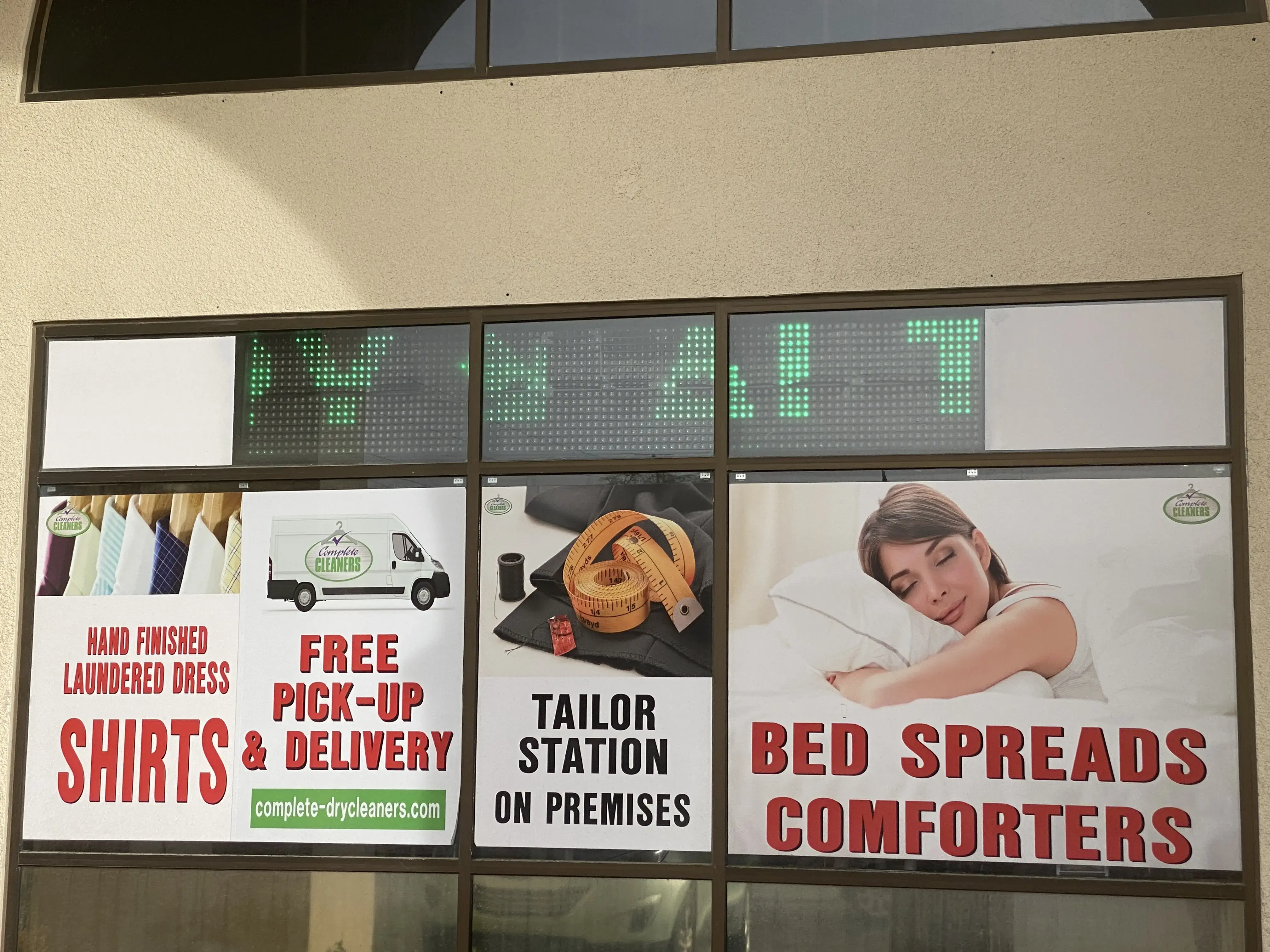 Complete Cleaners Dry Cleaning - Image 9