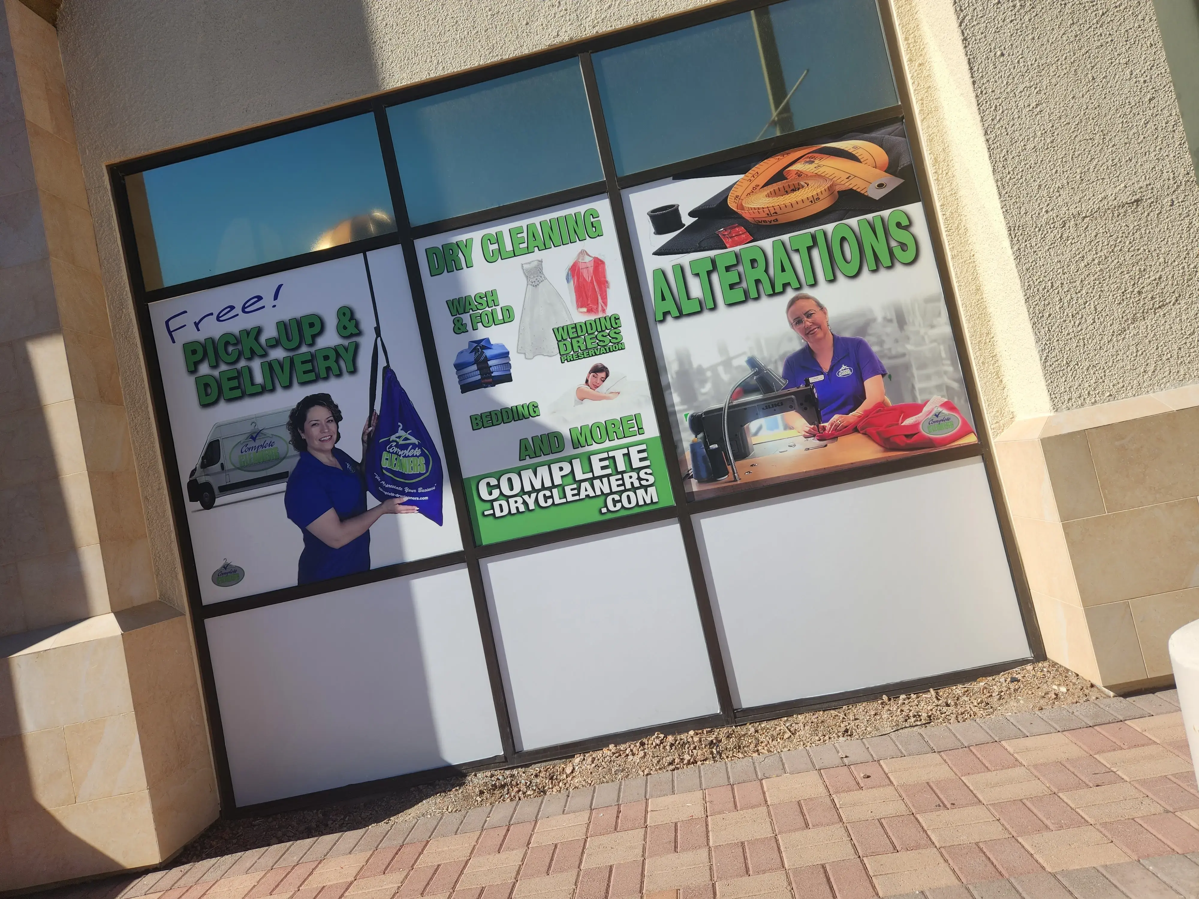 Complete Cleaners Dry Cleaning thumbnail 10