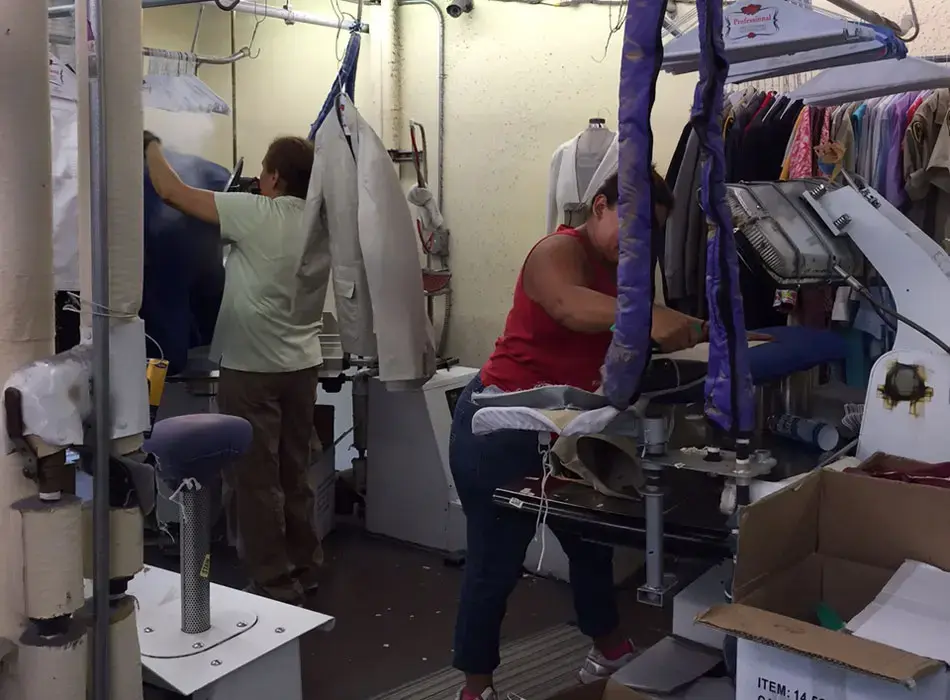 Complete Cleaners Dry Cleaning - Image 3