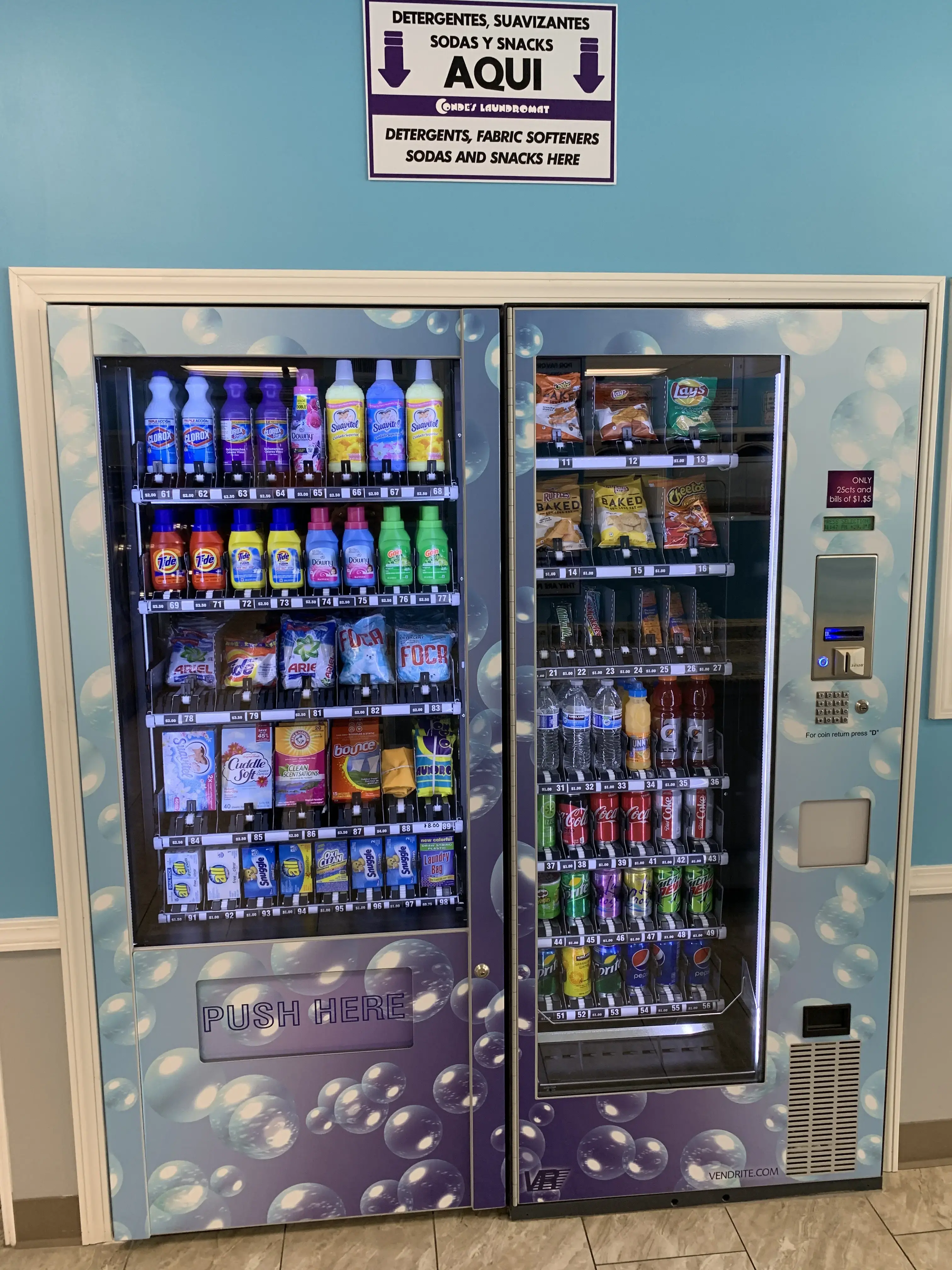 Condes Laundromat thumbnail 8