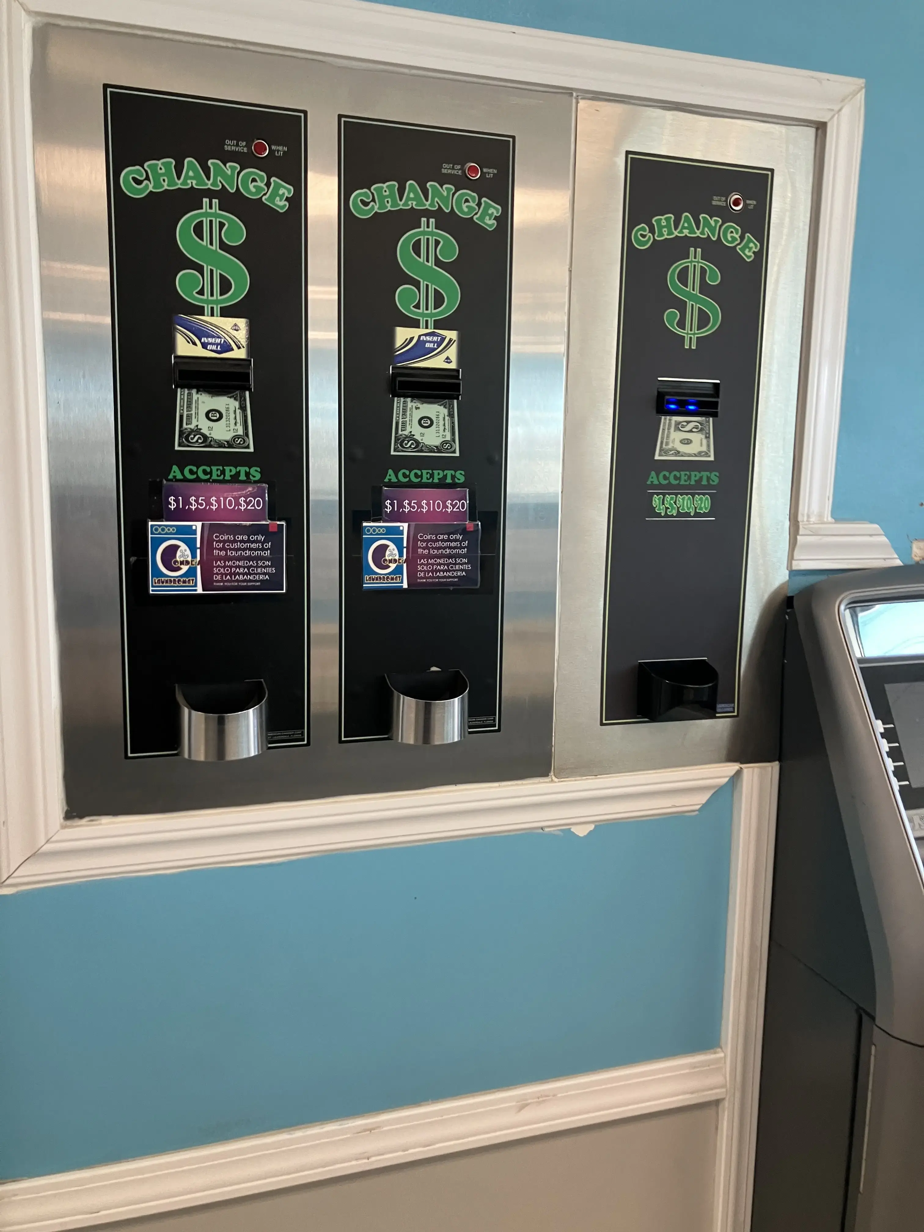 Condes Laundromat - Image 11