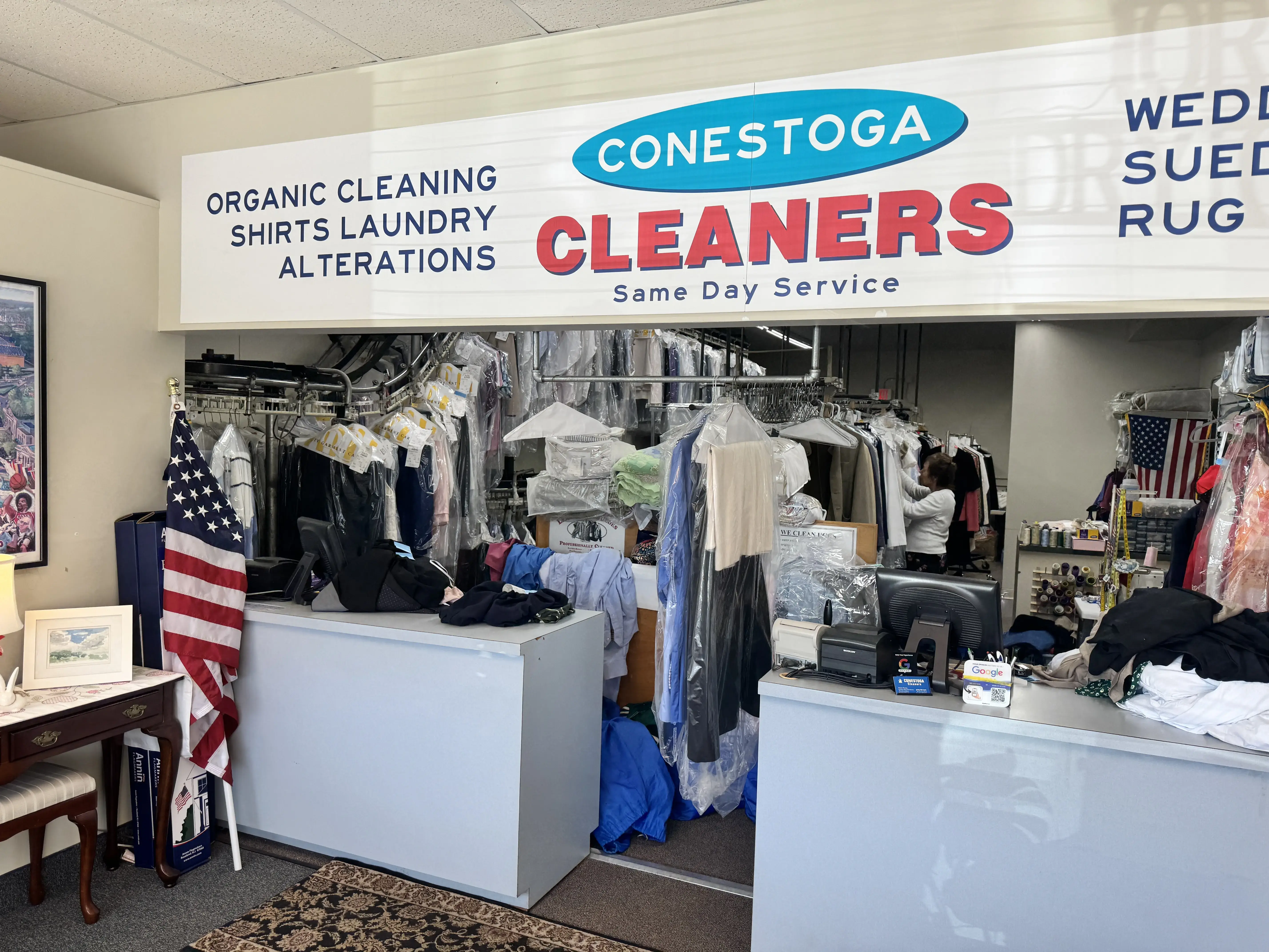 Conestoga Custom Cleaner - Image 7