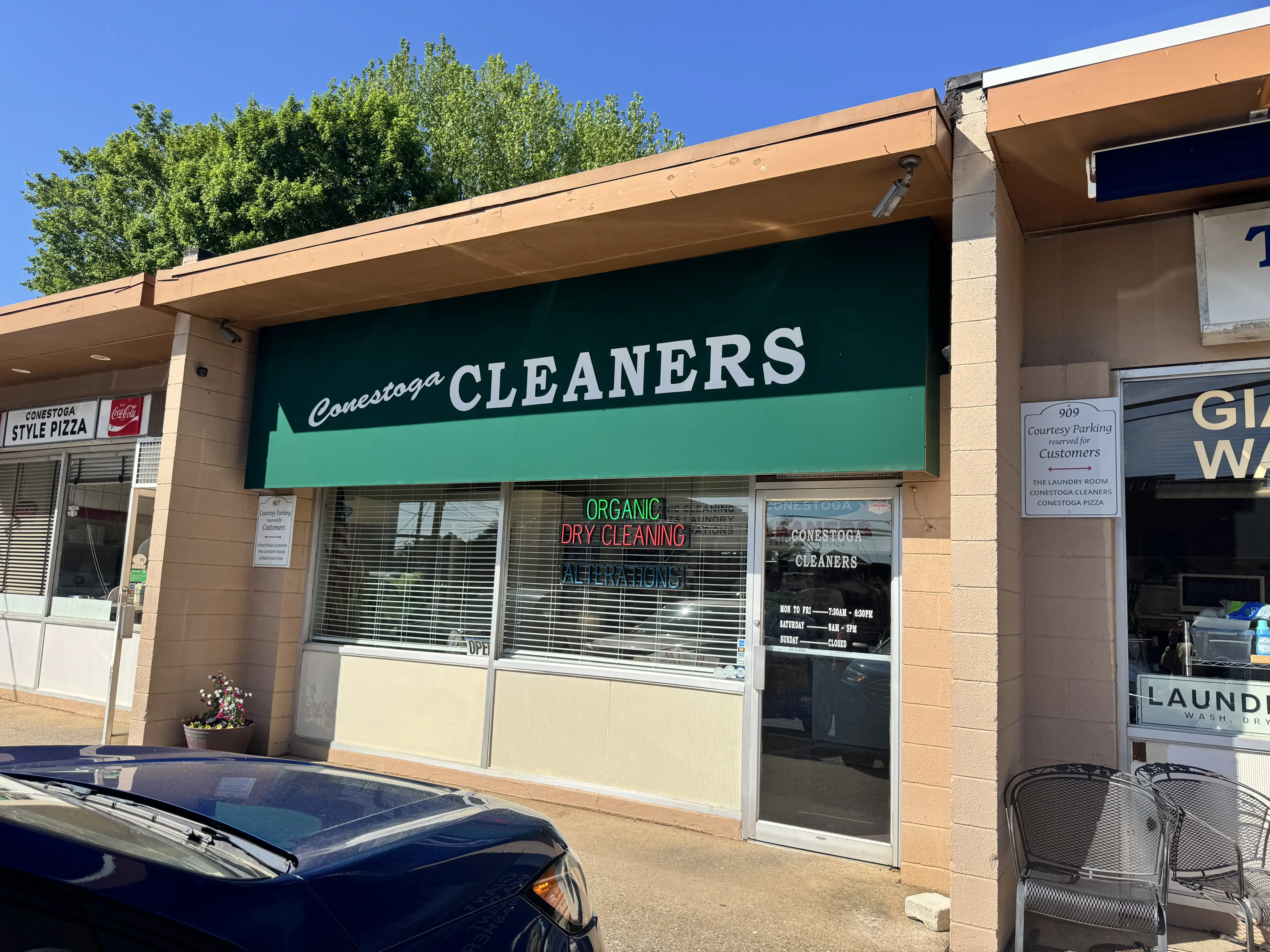 Conestoga Custom Cleaner thumbnail 1