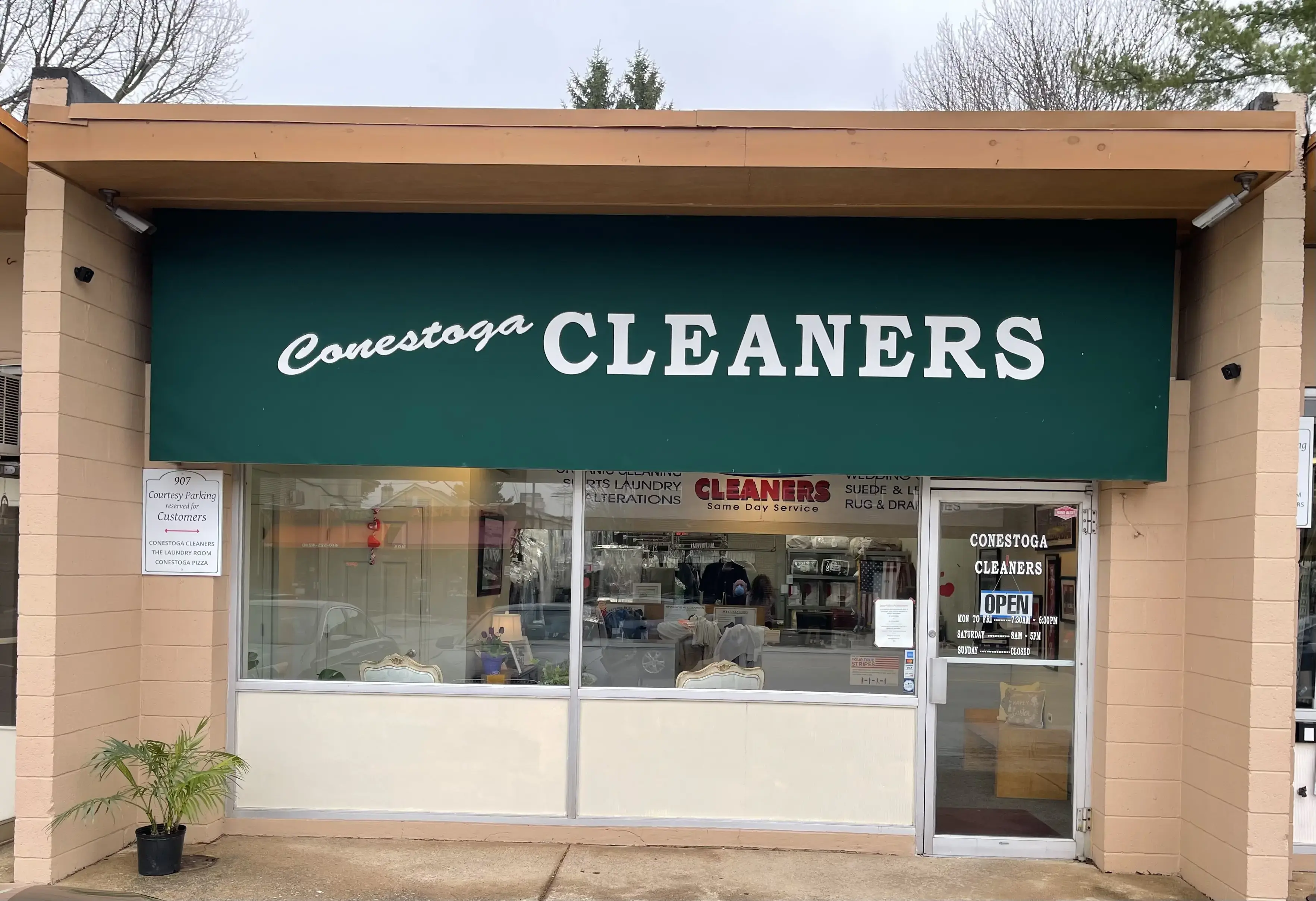 Conestoga Custom Cleaner - Image 15