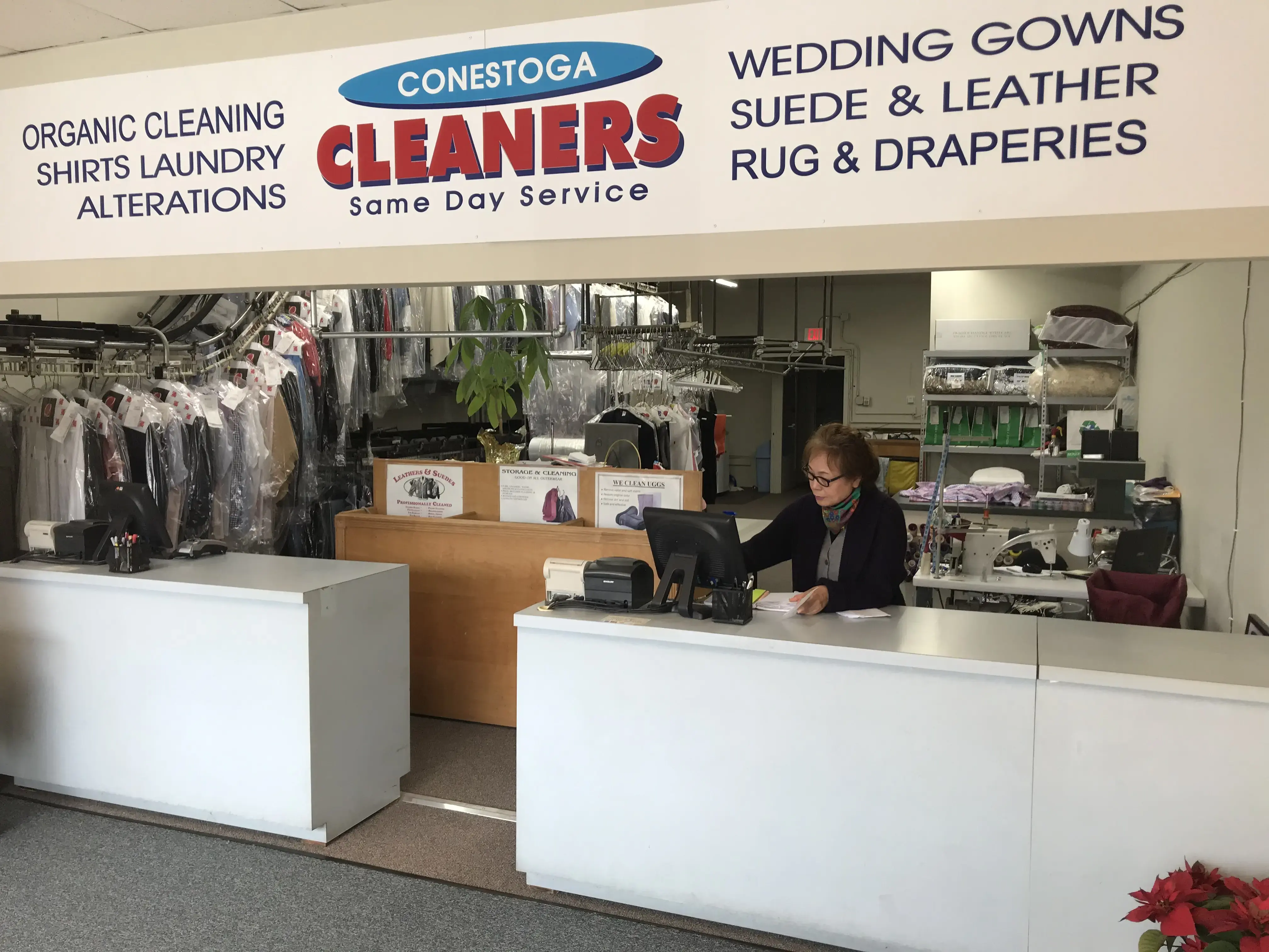 Conestoga Custom Cleaner thumbnail 6