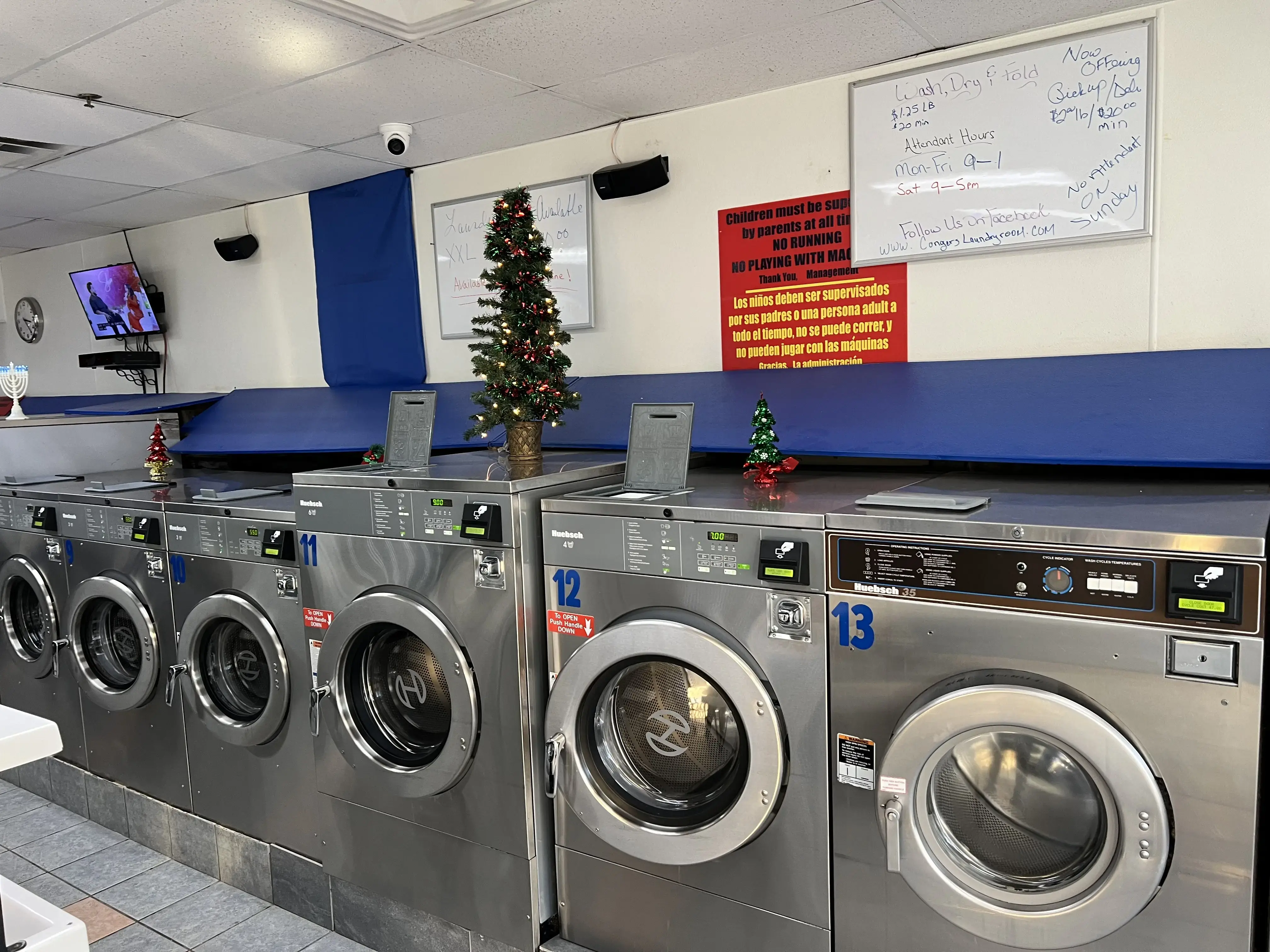 Congers Laundry Room - Image 15