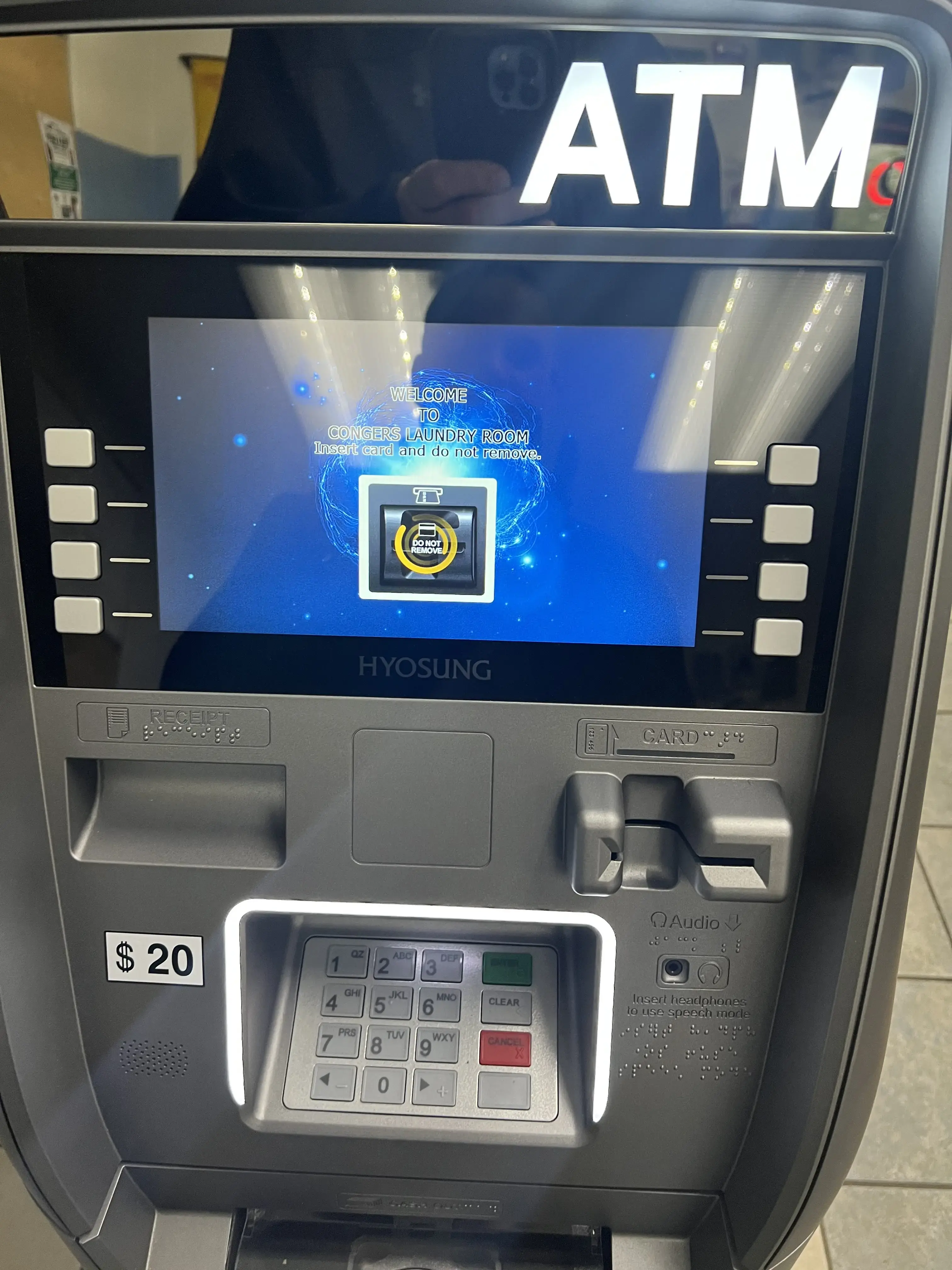 Congers Laundry Room thumbnail 7