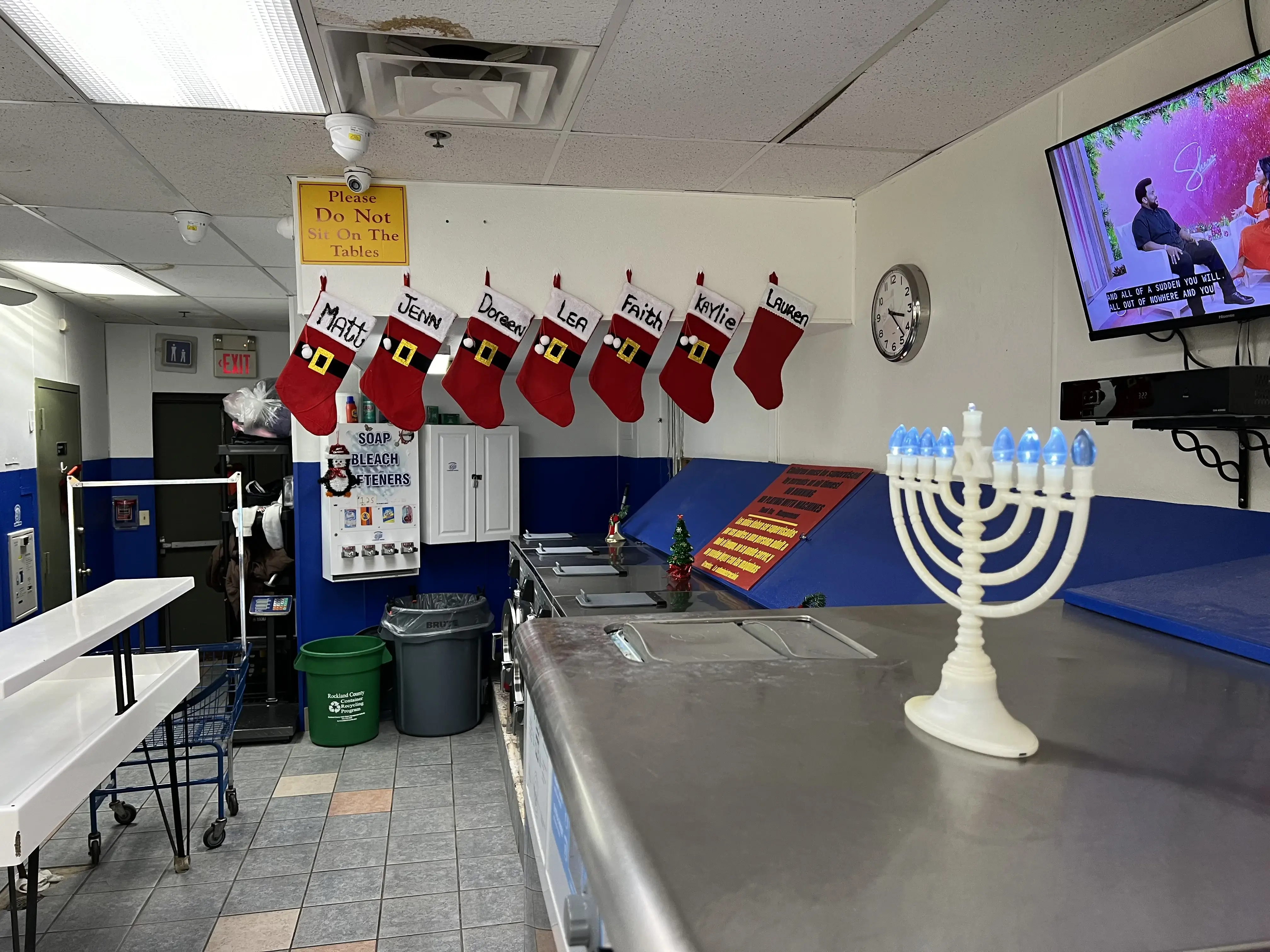 Congers Laundry Room - Image 6