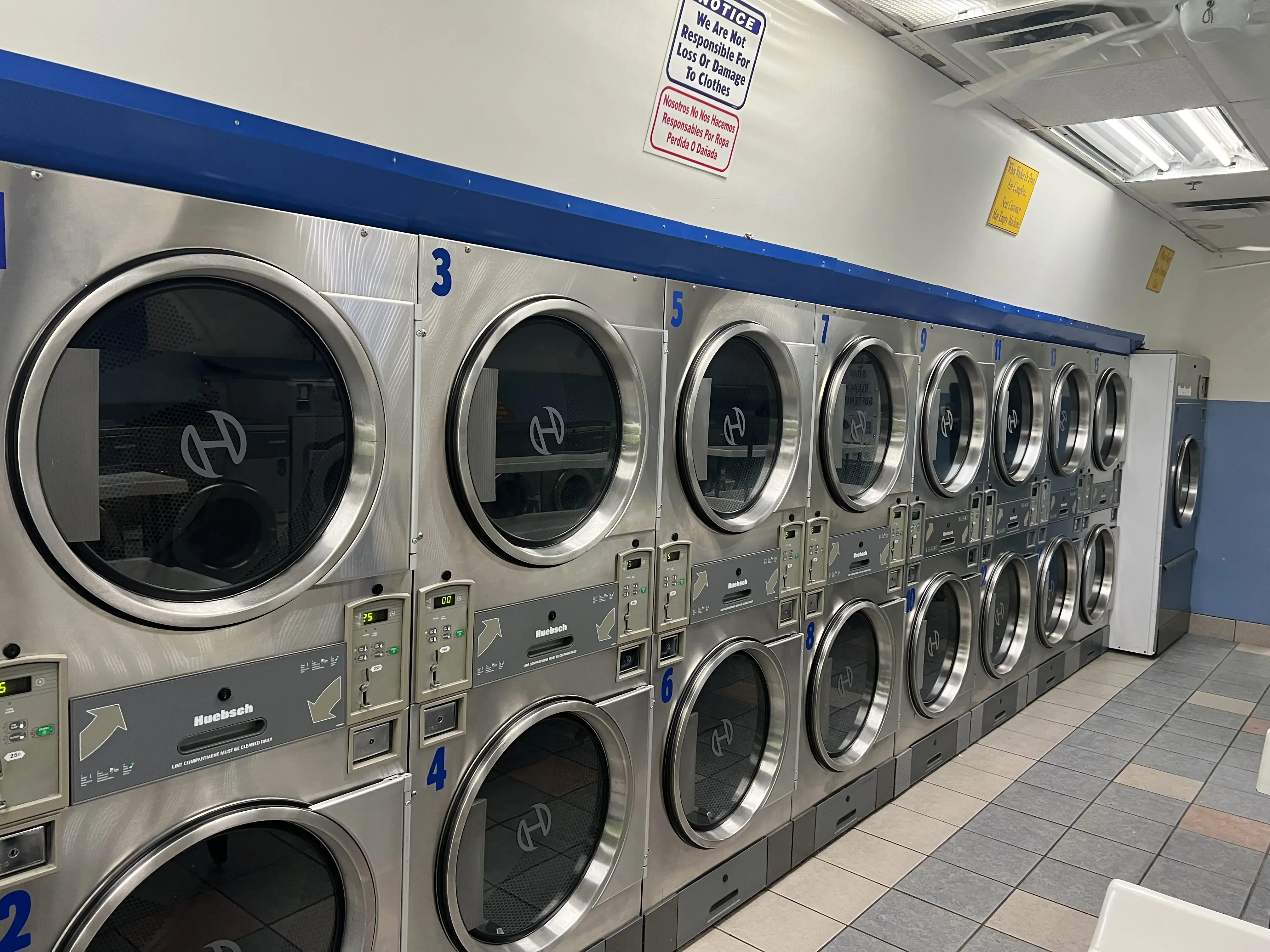 Congers Laundry Room thumbnail 13