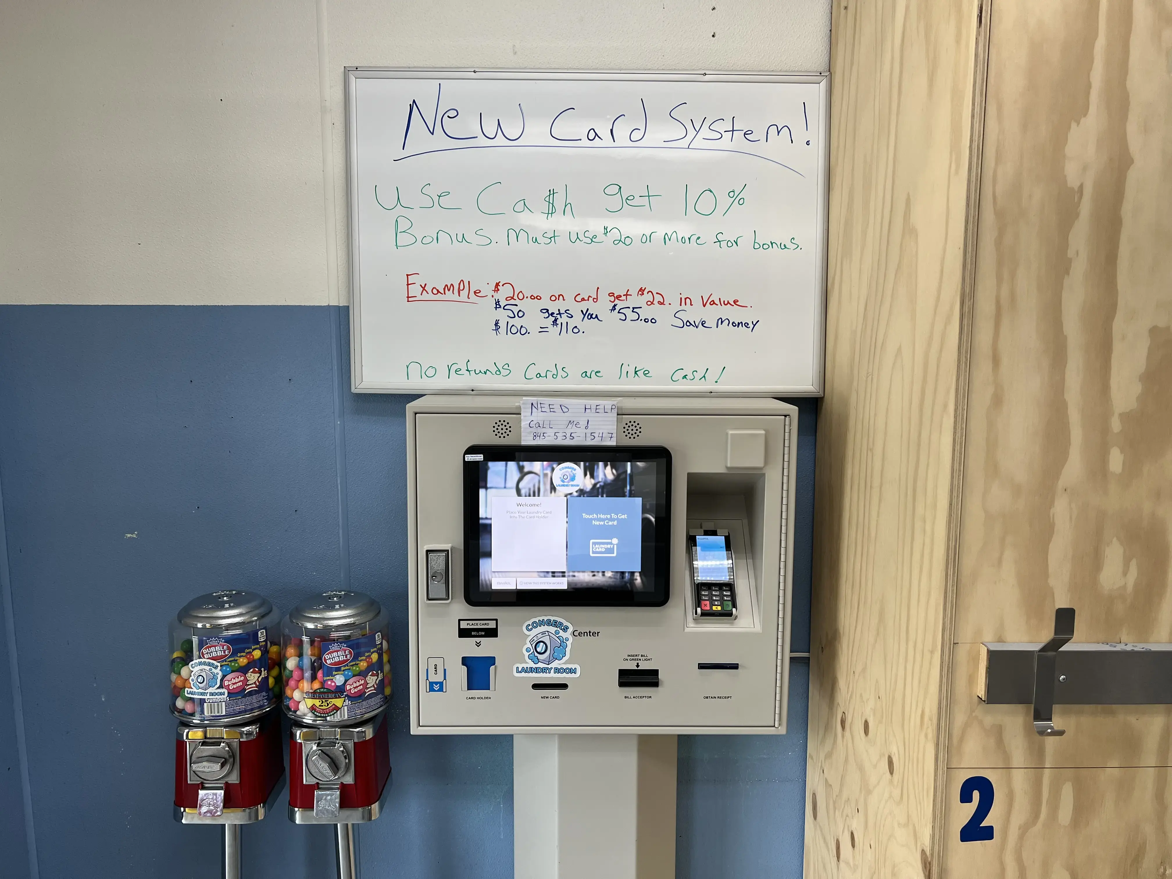 Congers Laundry Room - Image 12