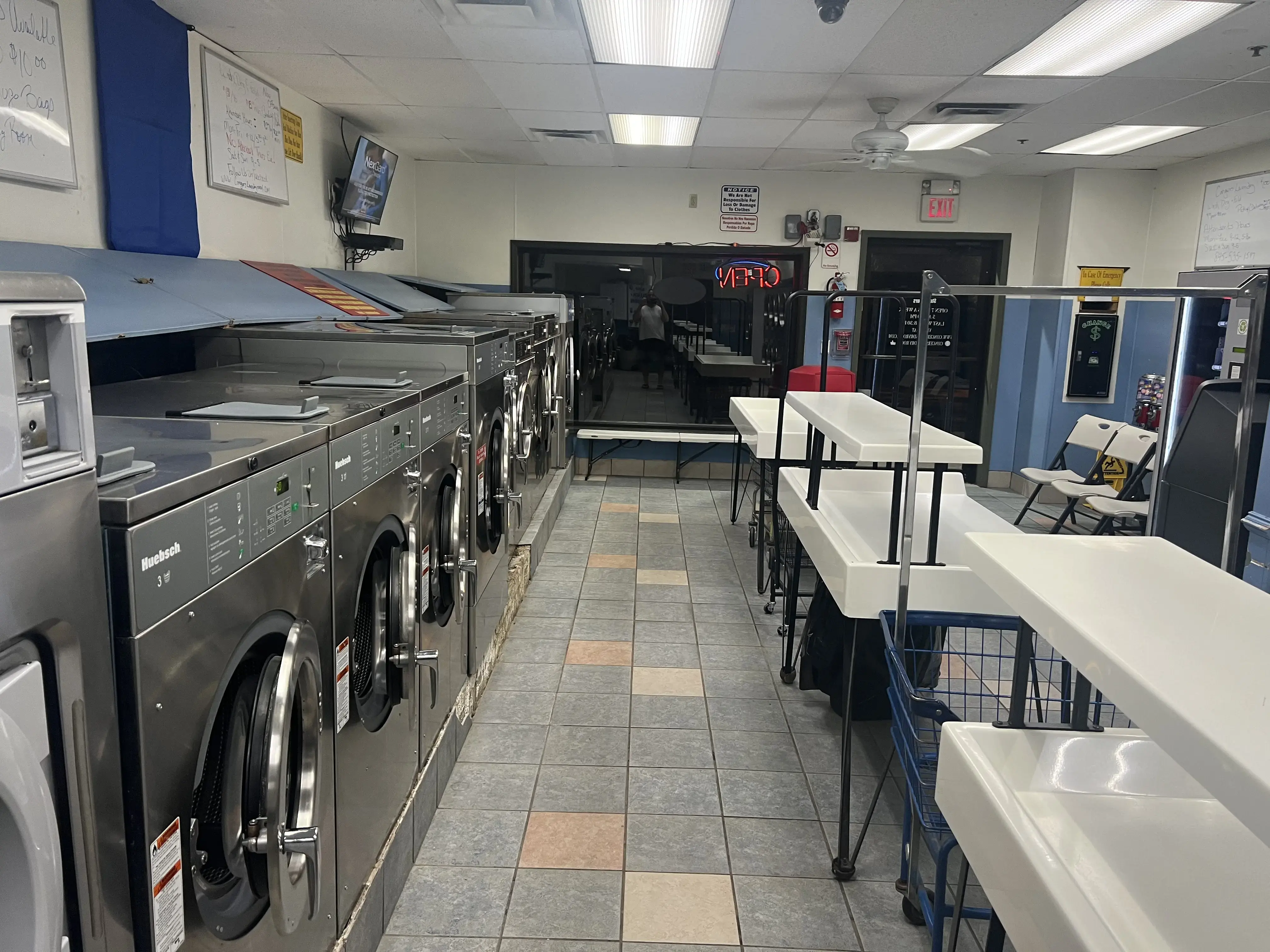 Congers Laundry Room - Image 14