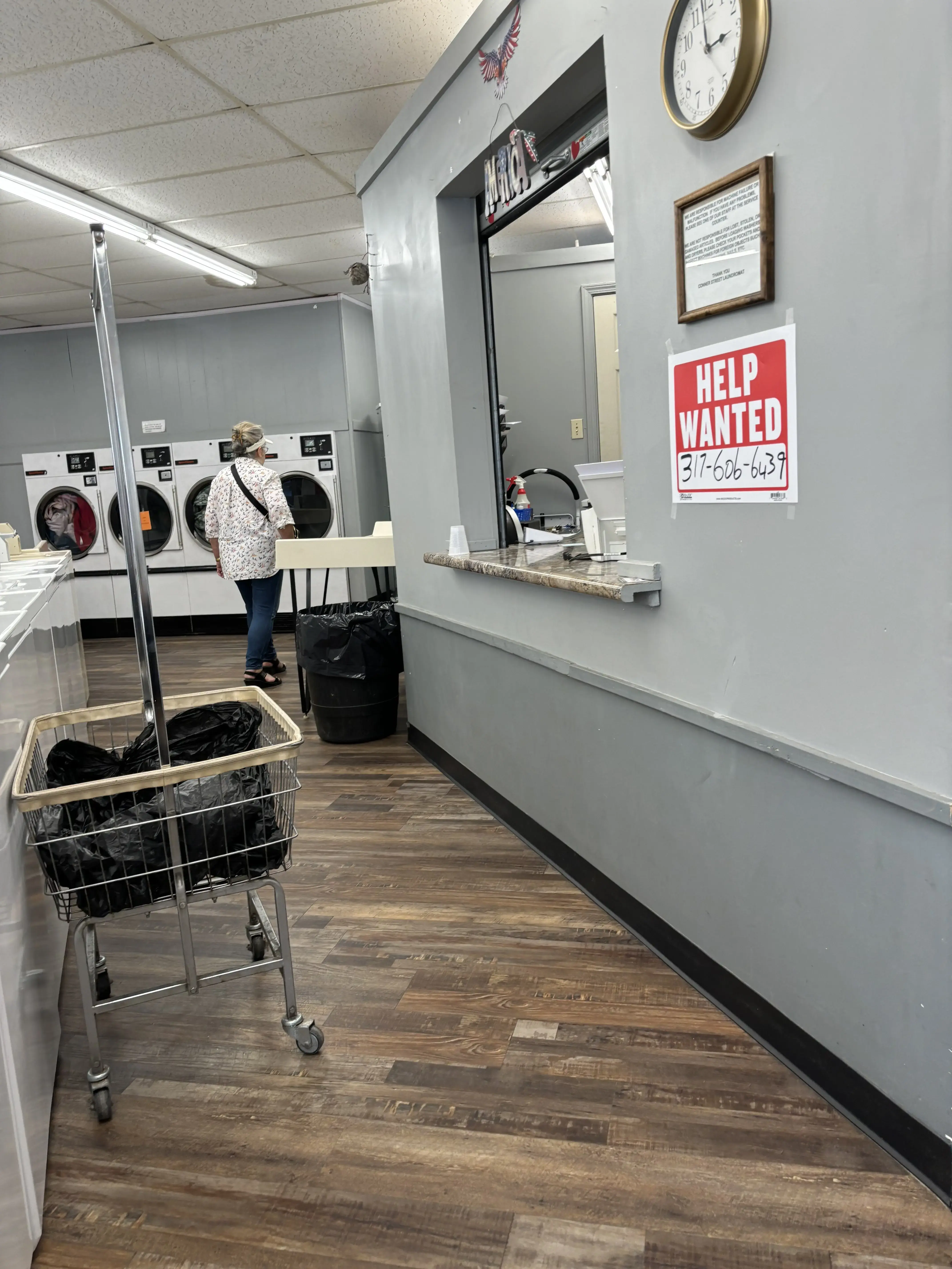Conner Street Laundromat - Image 13