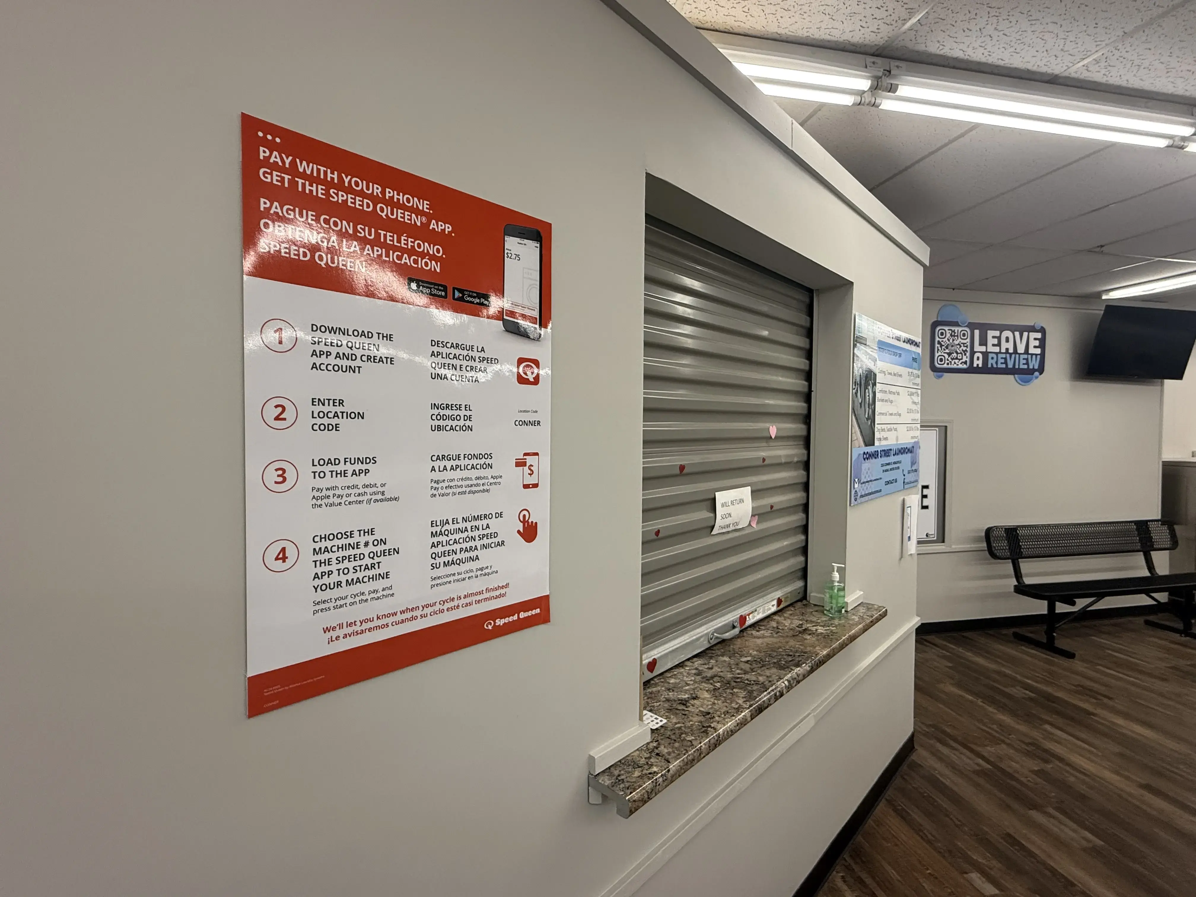 Conner Street Laundromat - Image 14