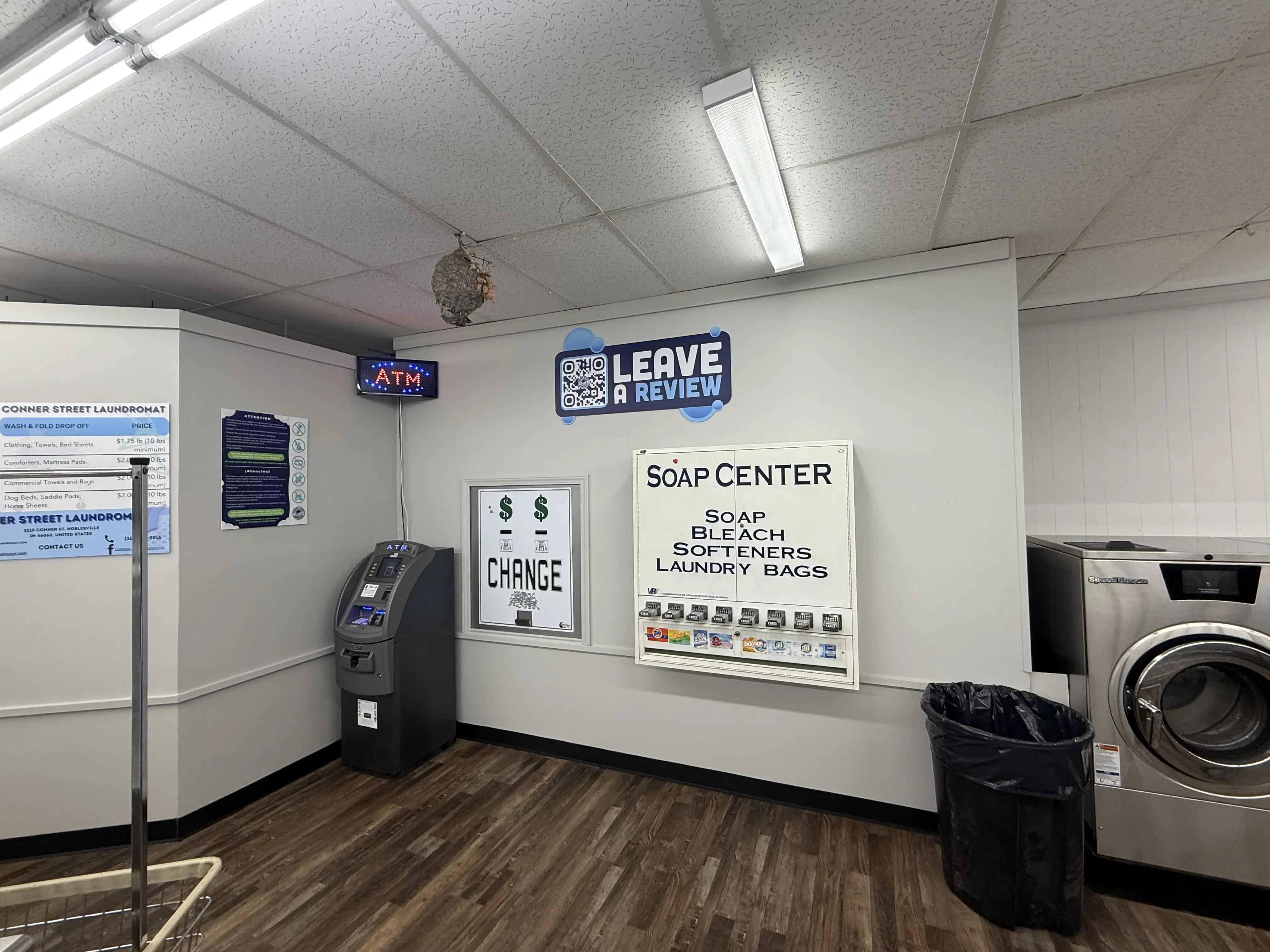 Conner Street Laundromat - Image 12