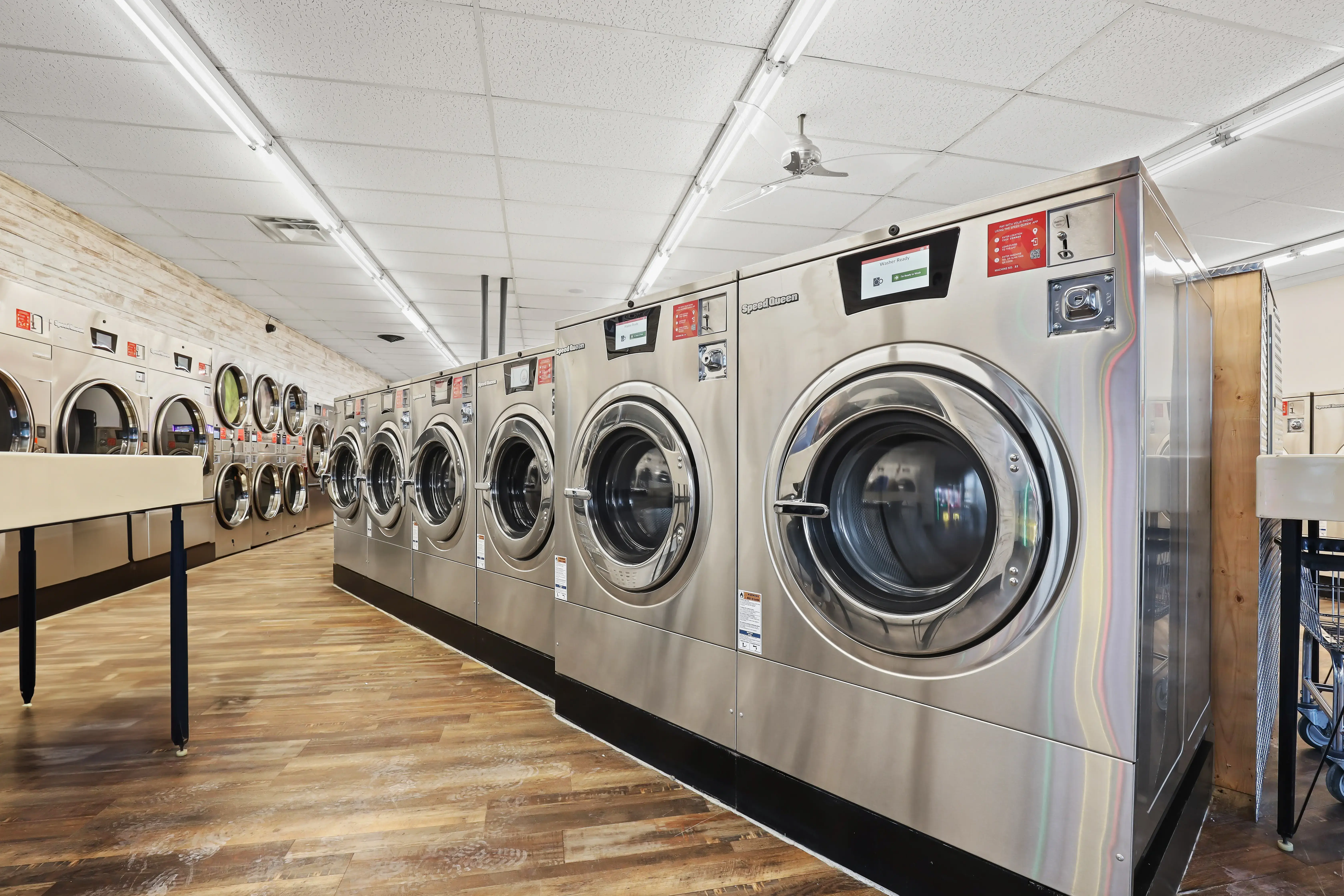 Conner Street Laundromat - Image 2