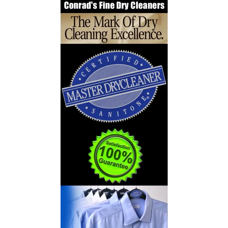 Conrad's Fine Dry Cleaners Pasadena thumbnail 9