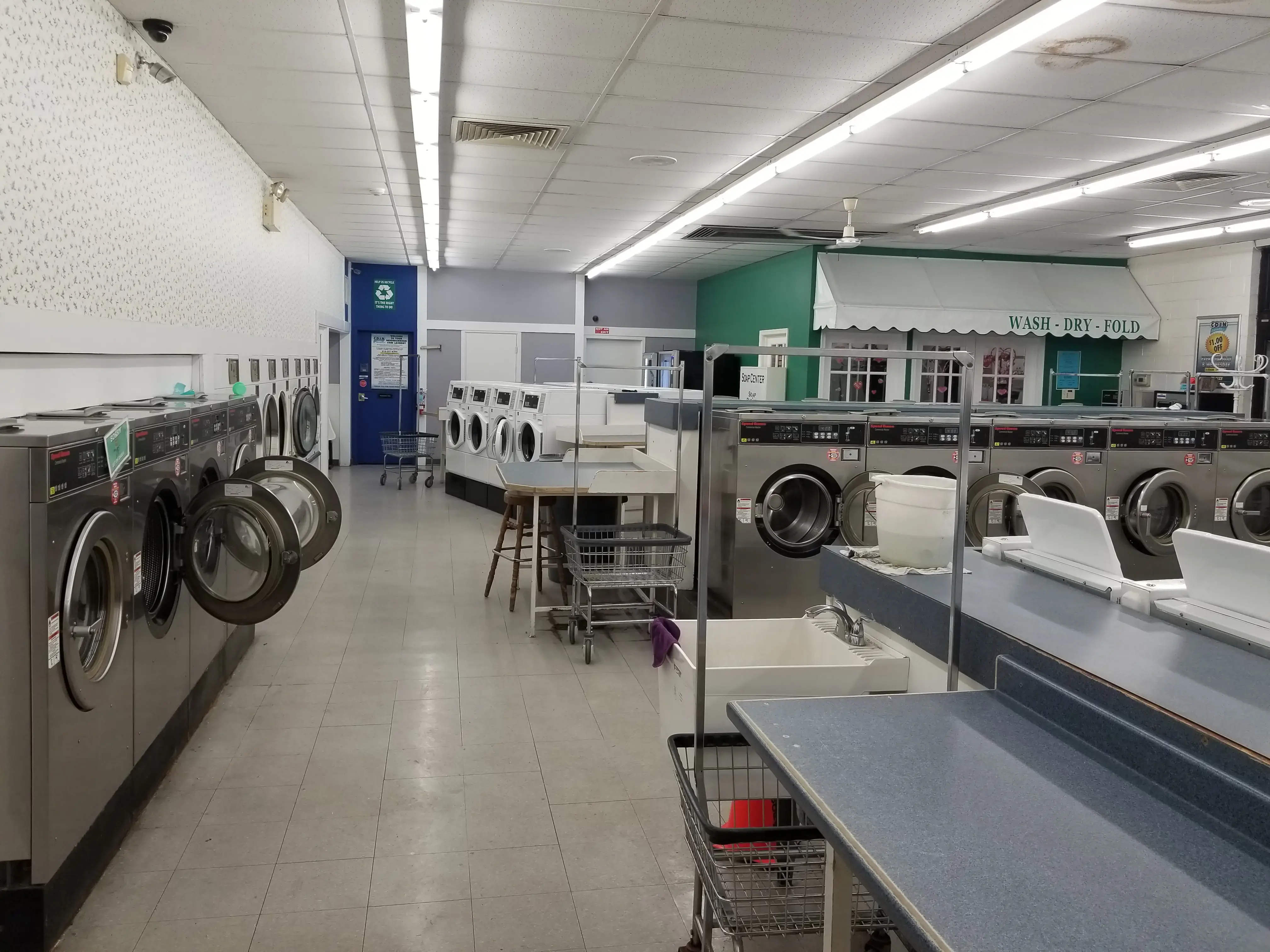 Consolidated Coin Laundries Inc - Image 1