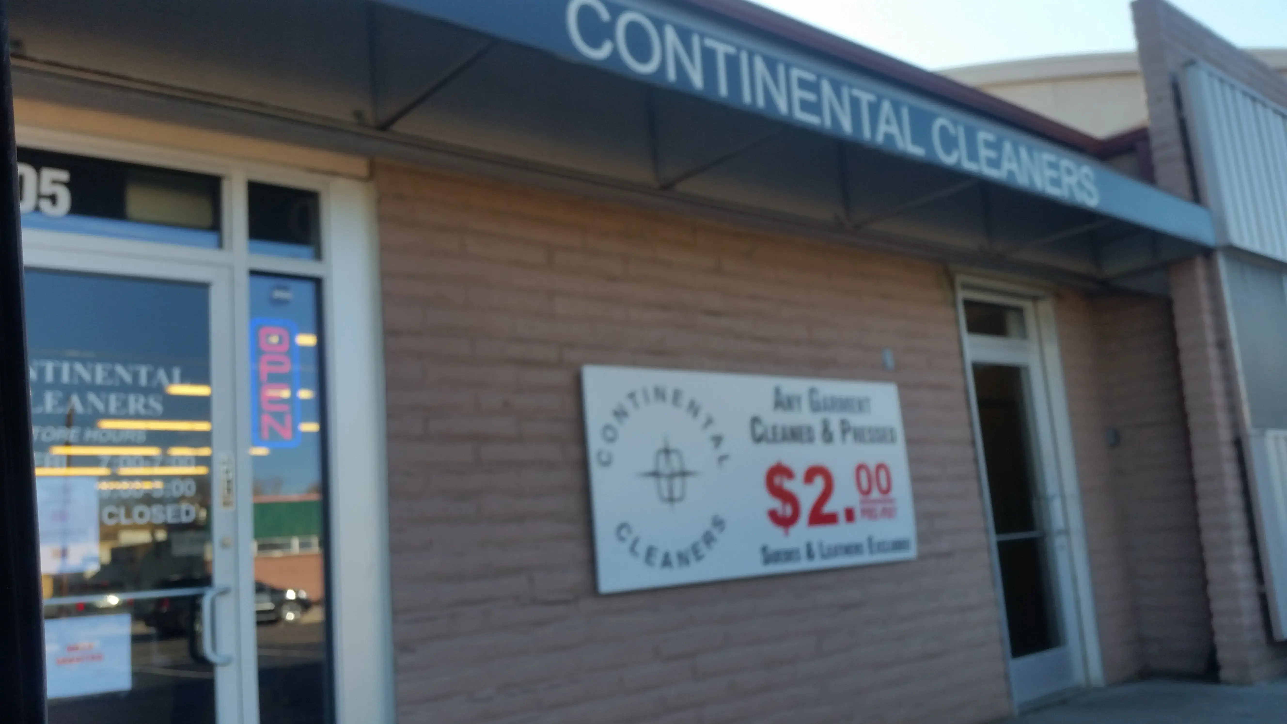 Continental Cleaners thumbnail 2
