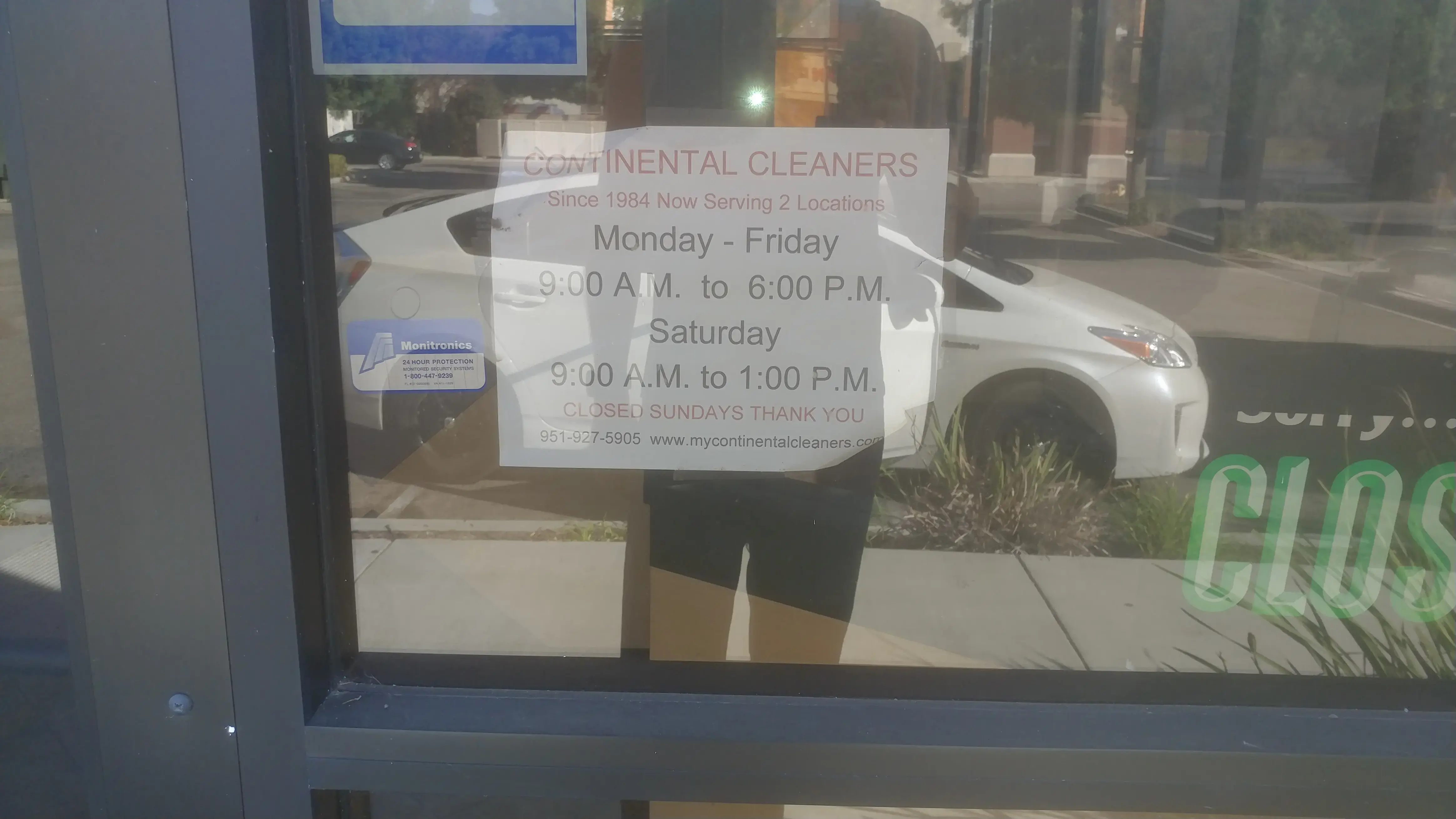 Continental Cleaners thumbnail 2