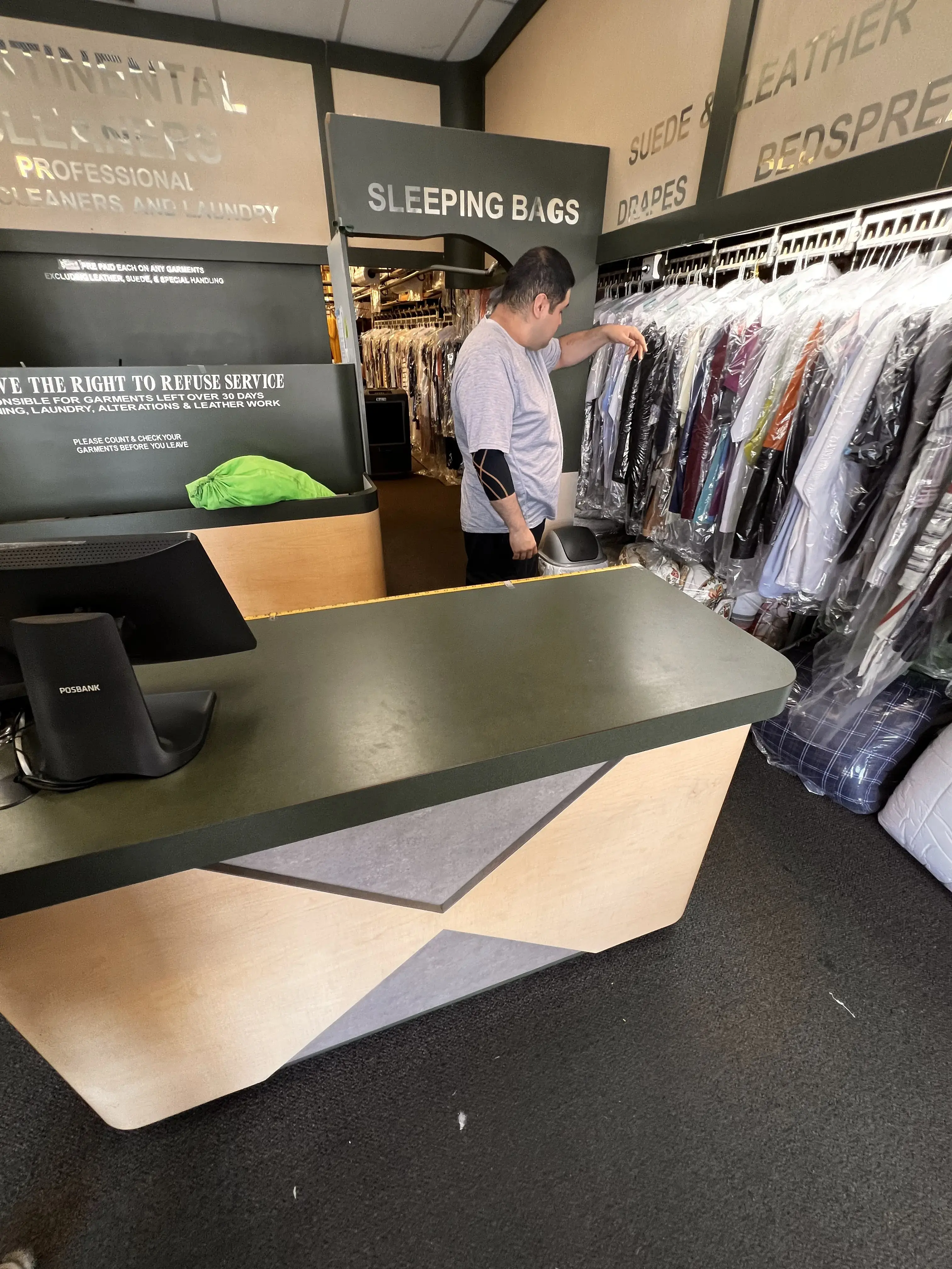 Continental Cleaners - Image 3
