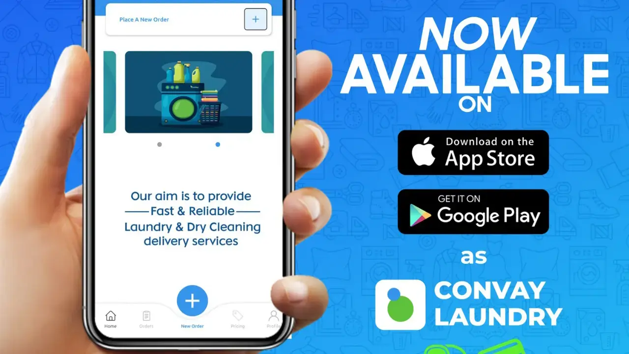 ConVay Laundry Crown Heights thumbnail 1