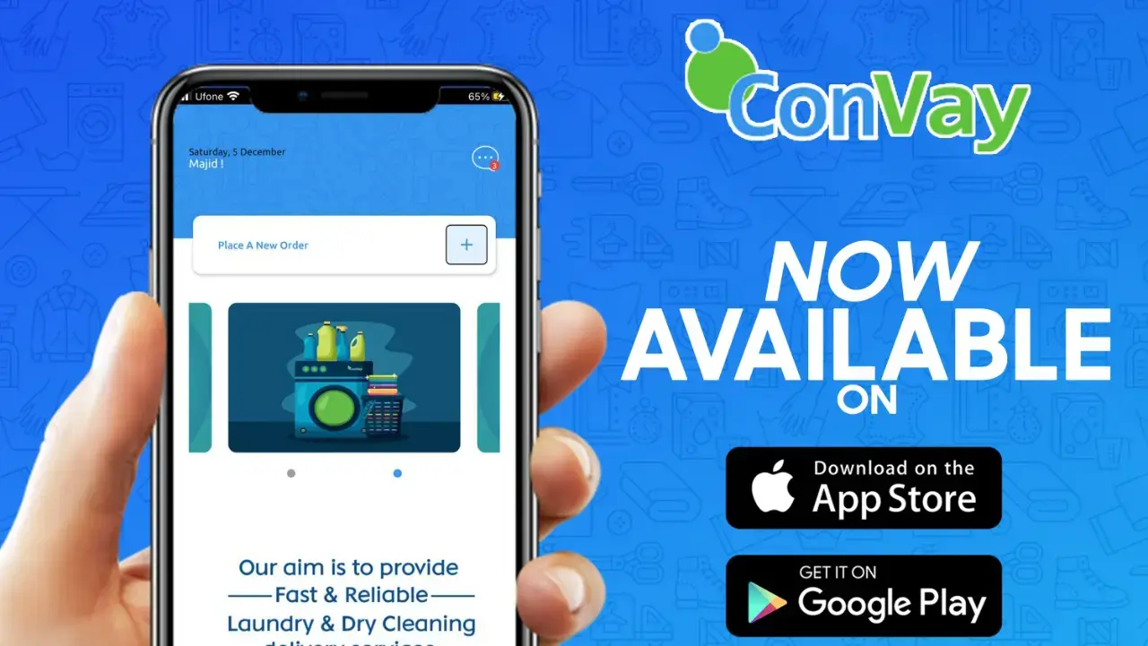 ConVay Laundry Crown Heights - Image 8