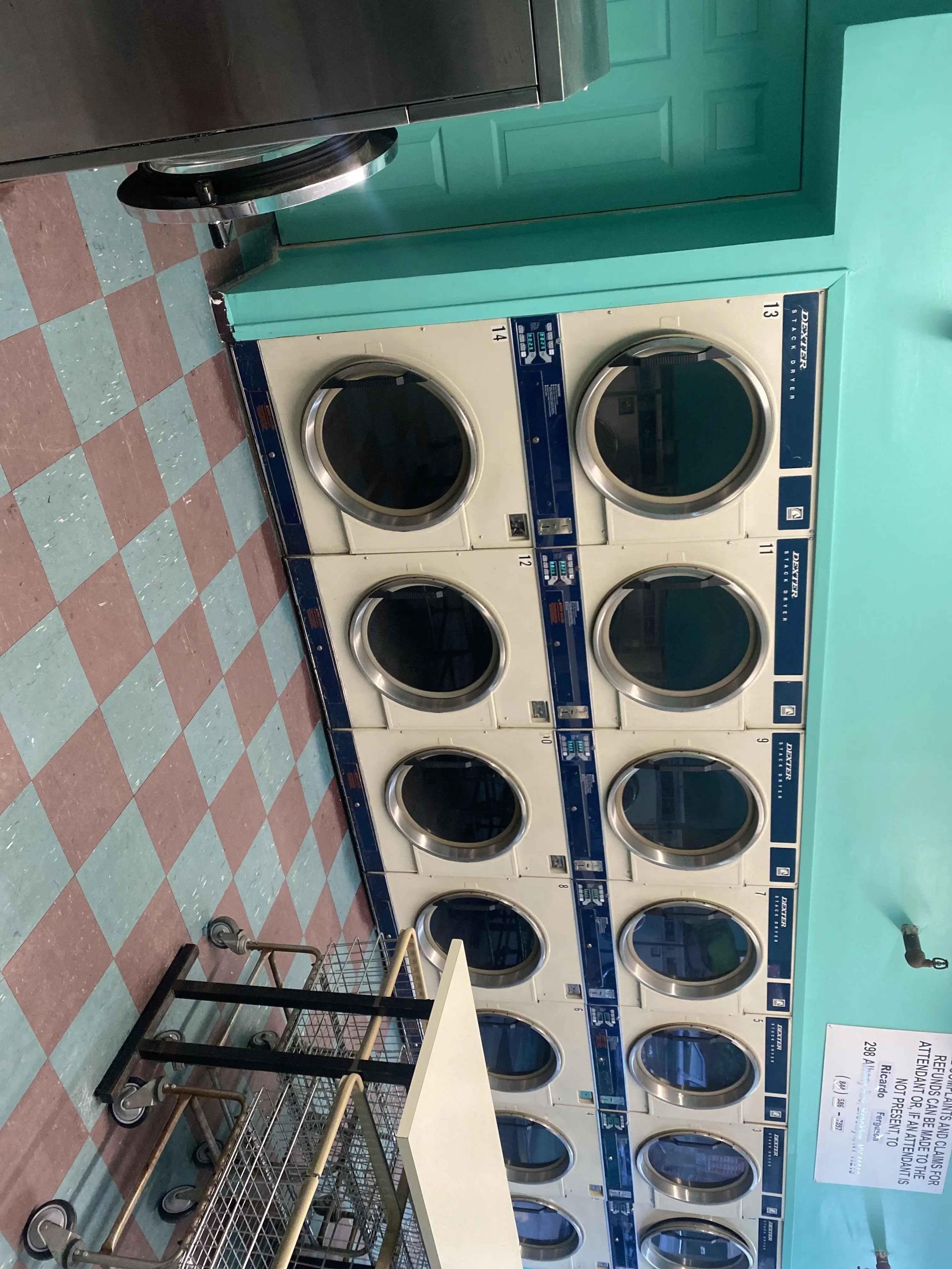 ConVay Laundry Crown Heights - Image 9