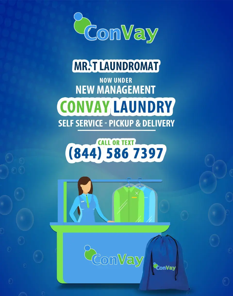 ConVay Laundry Crown Heights - Image 5