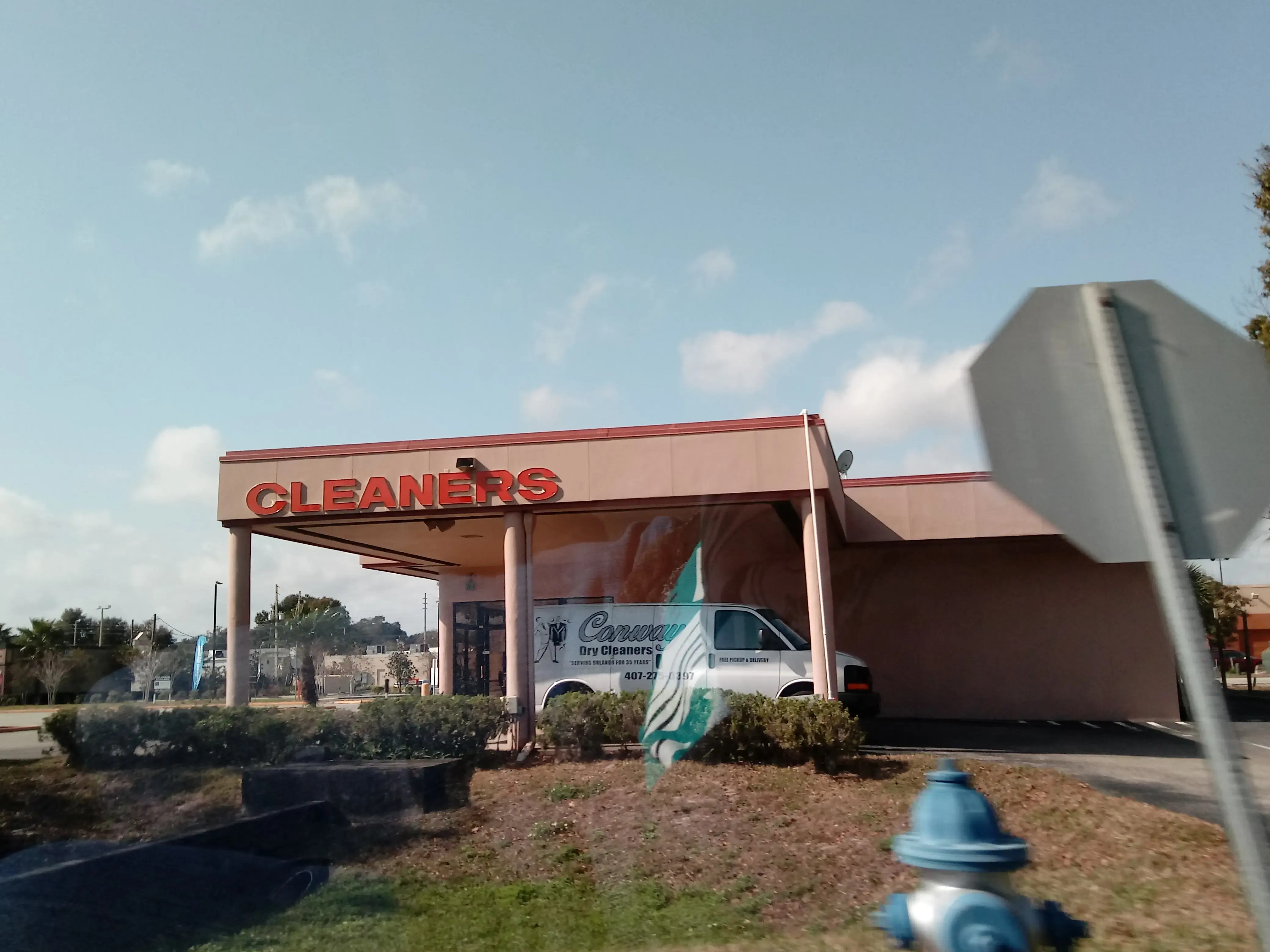 Conway Cleaners & Shirt Laundry - Image 2