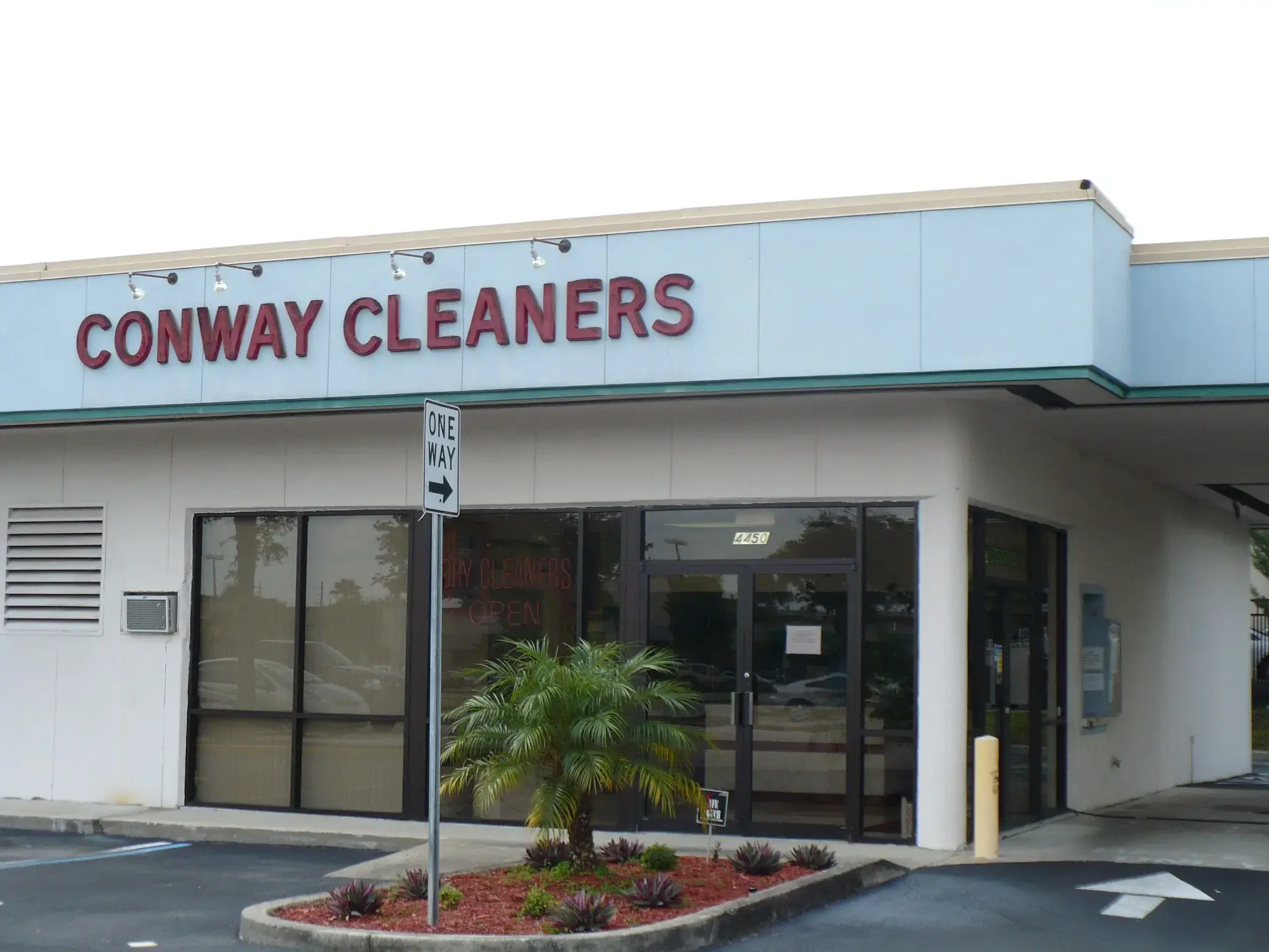 Conway Cleaners & Shirt Laundry location