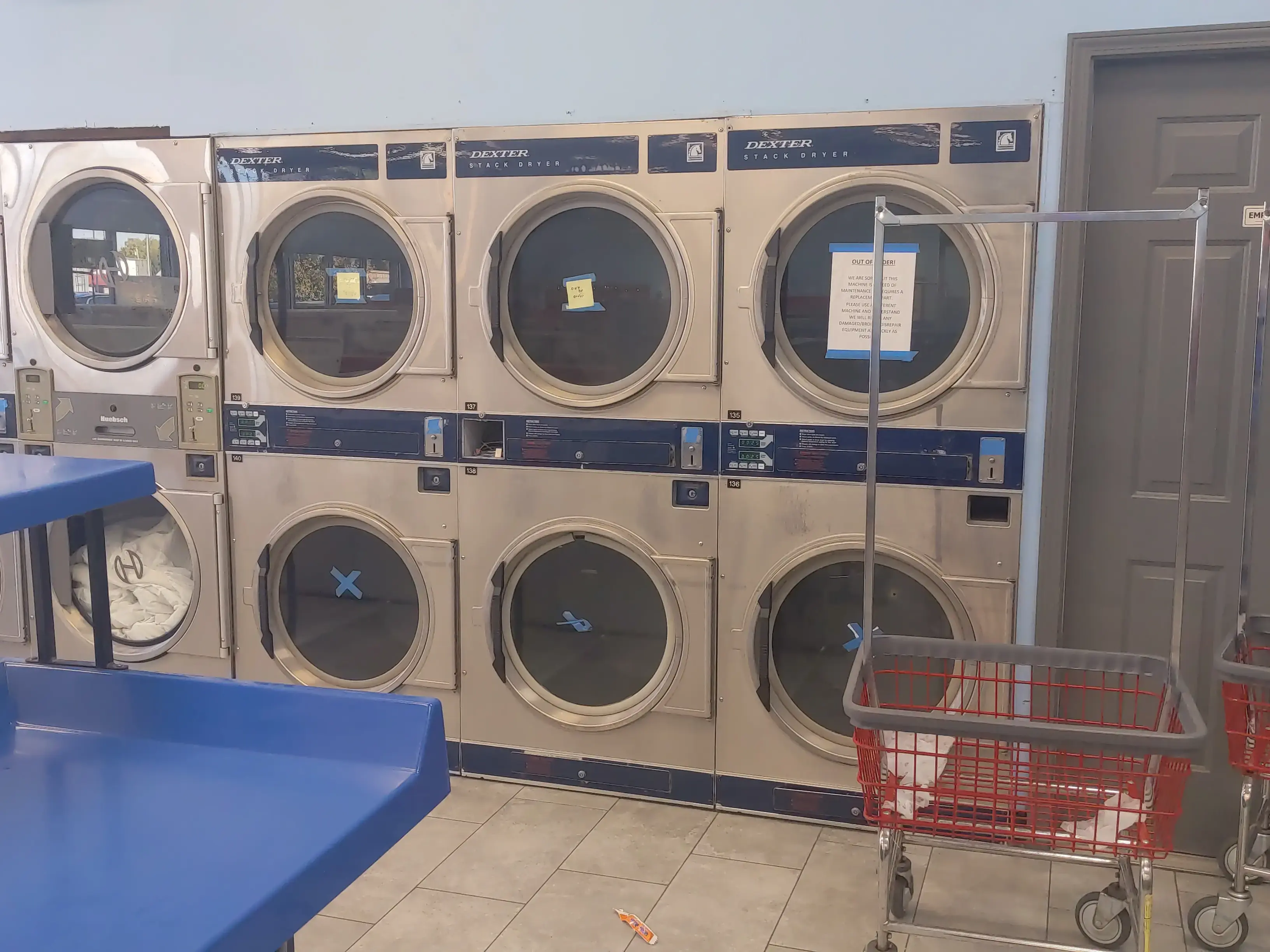 Conway Coin Laundry location