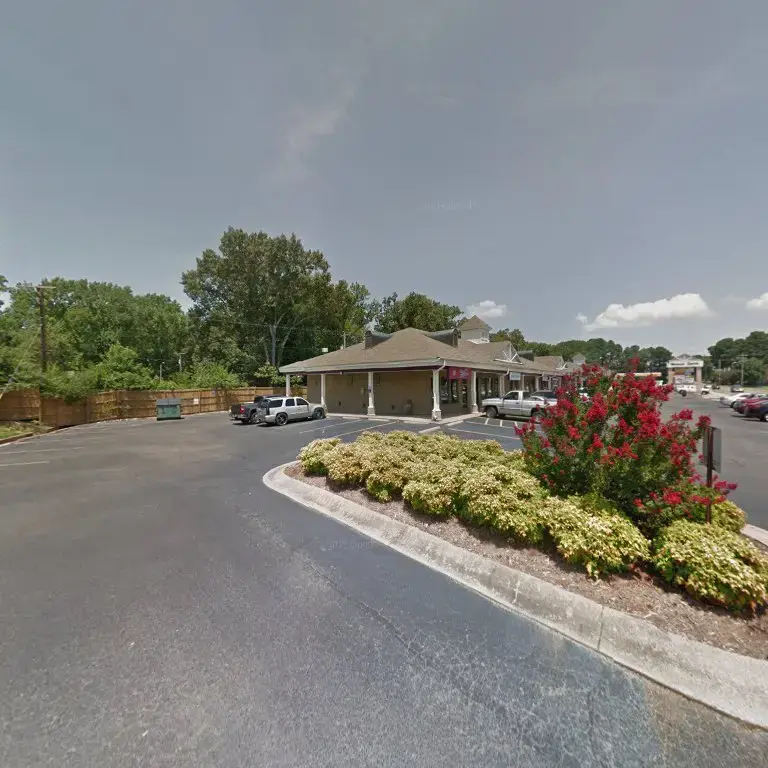 Conway Coin Laundry location