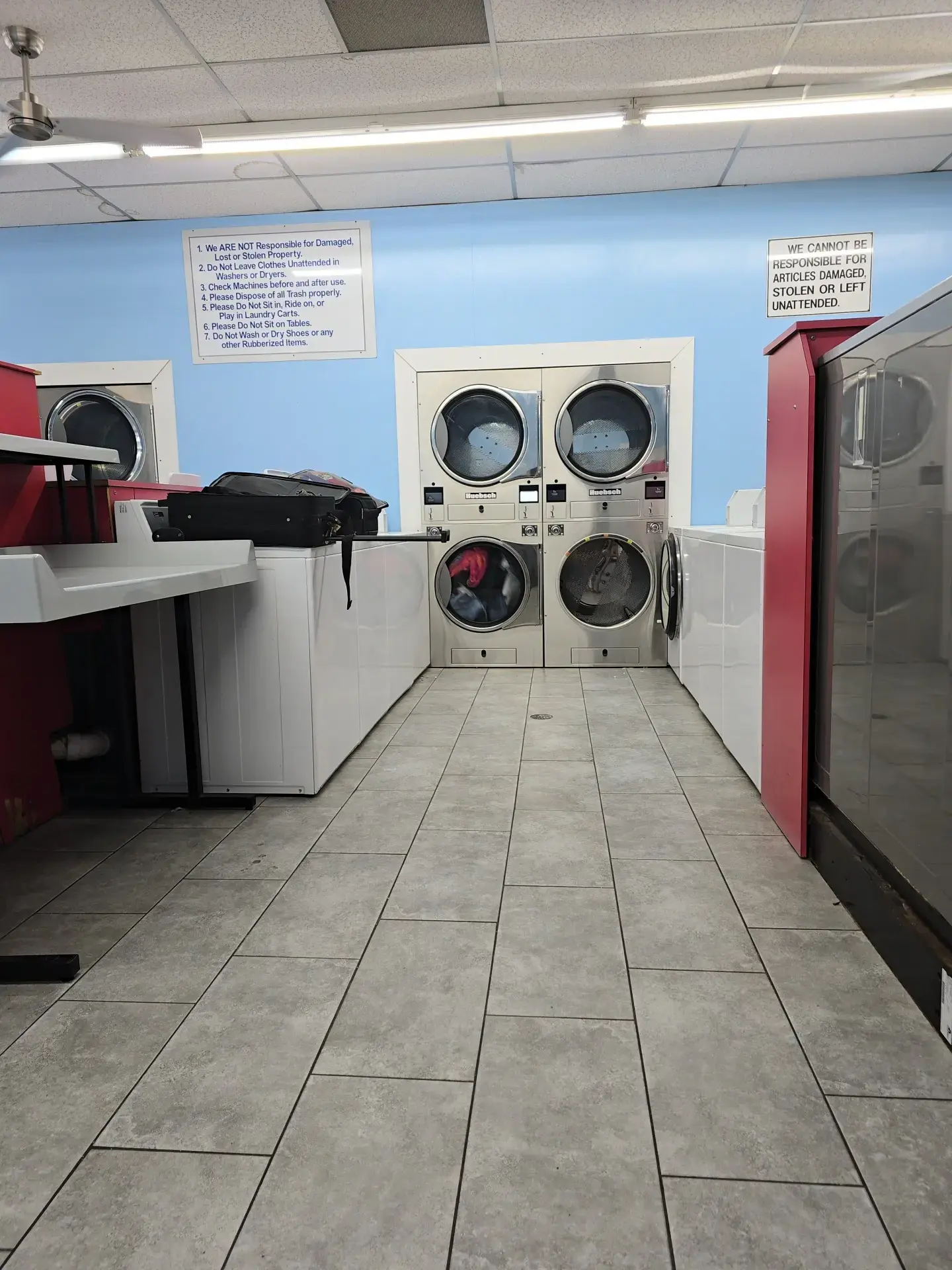 Conway Coin Laundry thumbnail 2