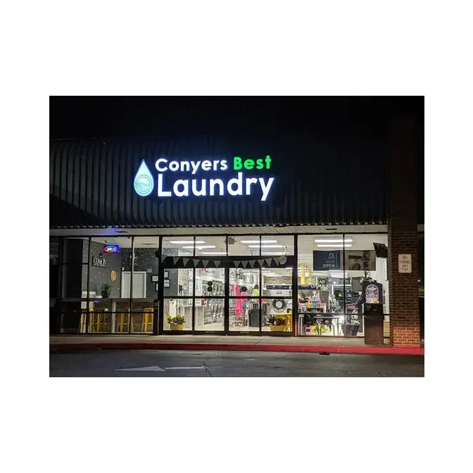 Conyers Best Laundry - Image 4