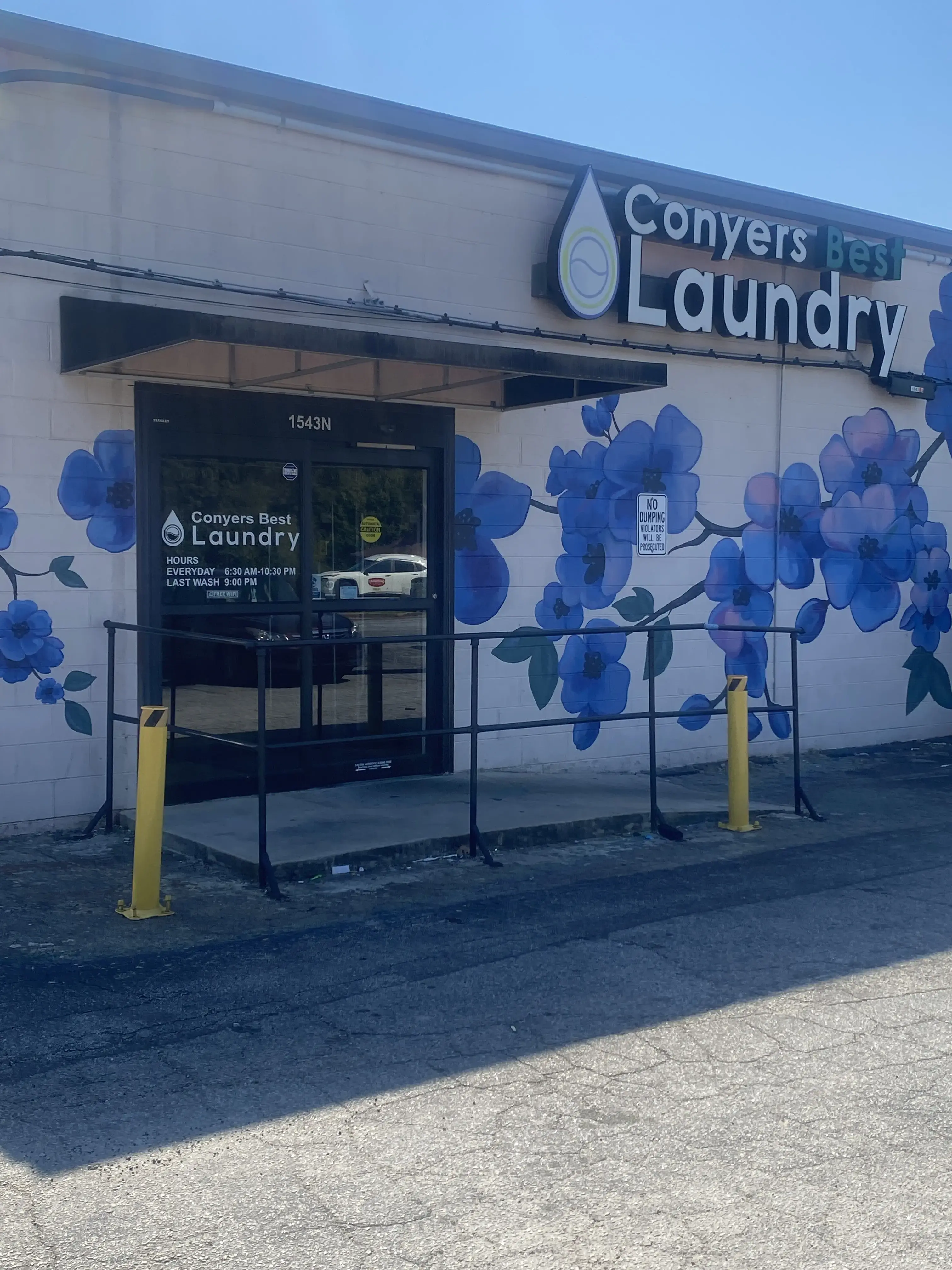 Conyers Best Laundry thumbnail 5