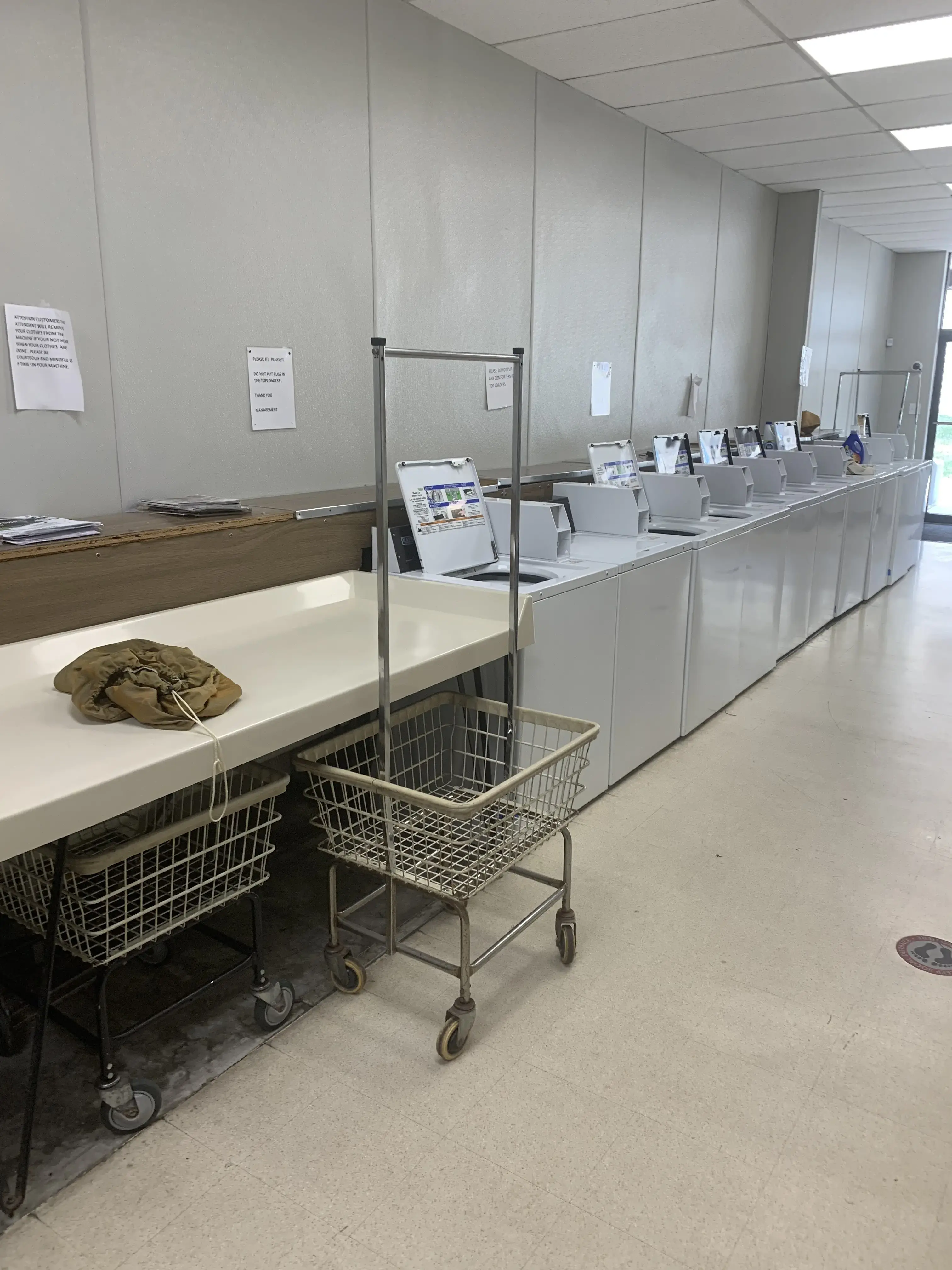 Cookie's Laundromat location