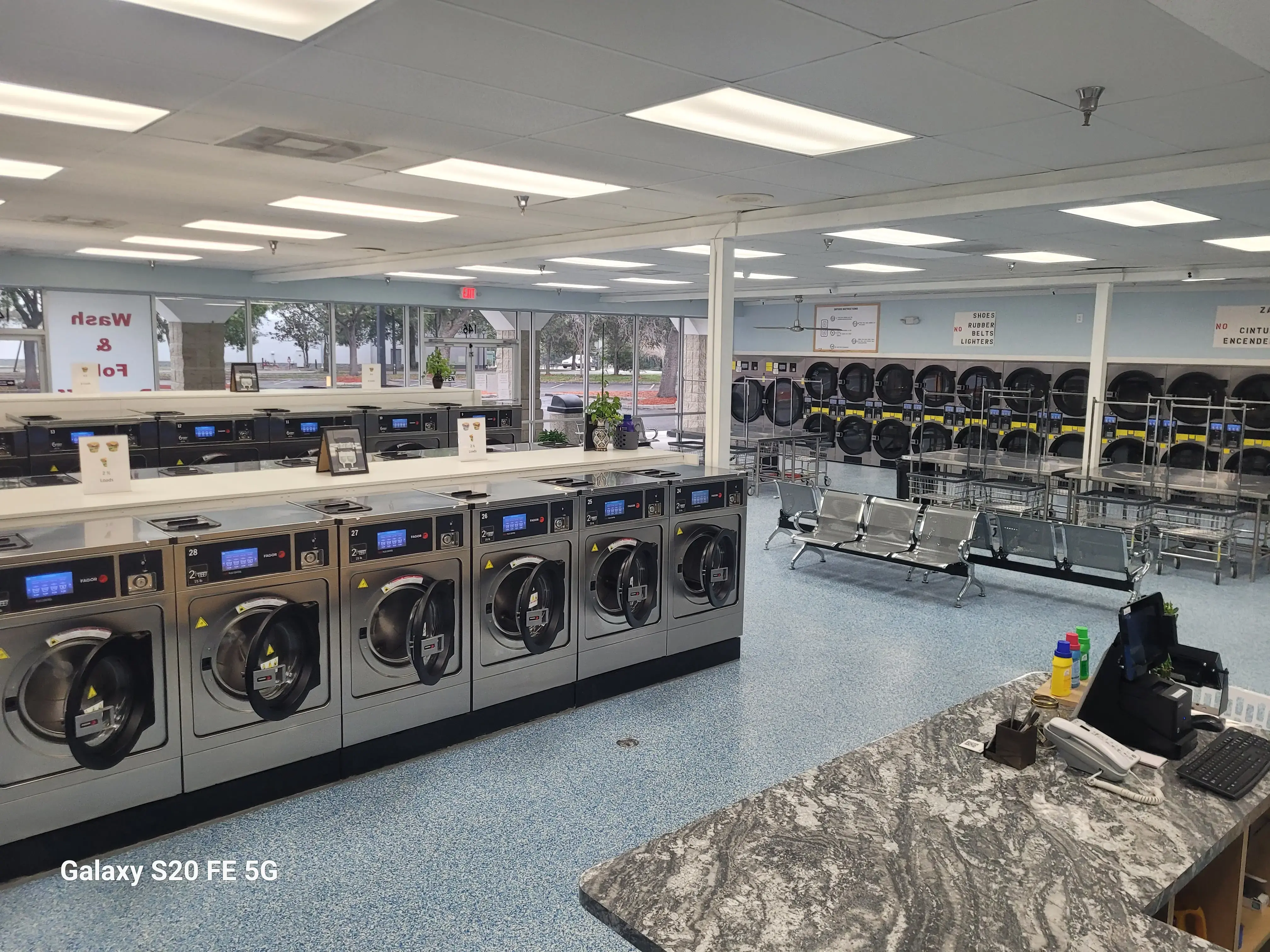 Cool Coin Laundry location