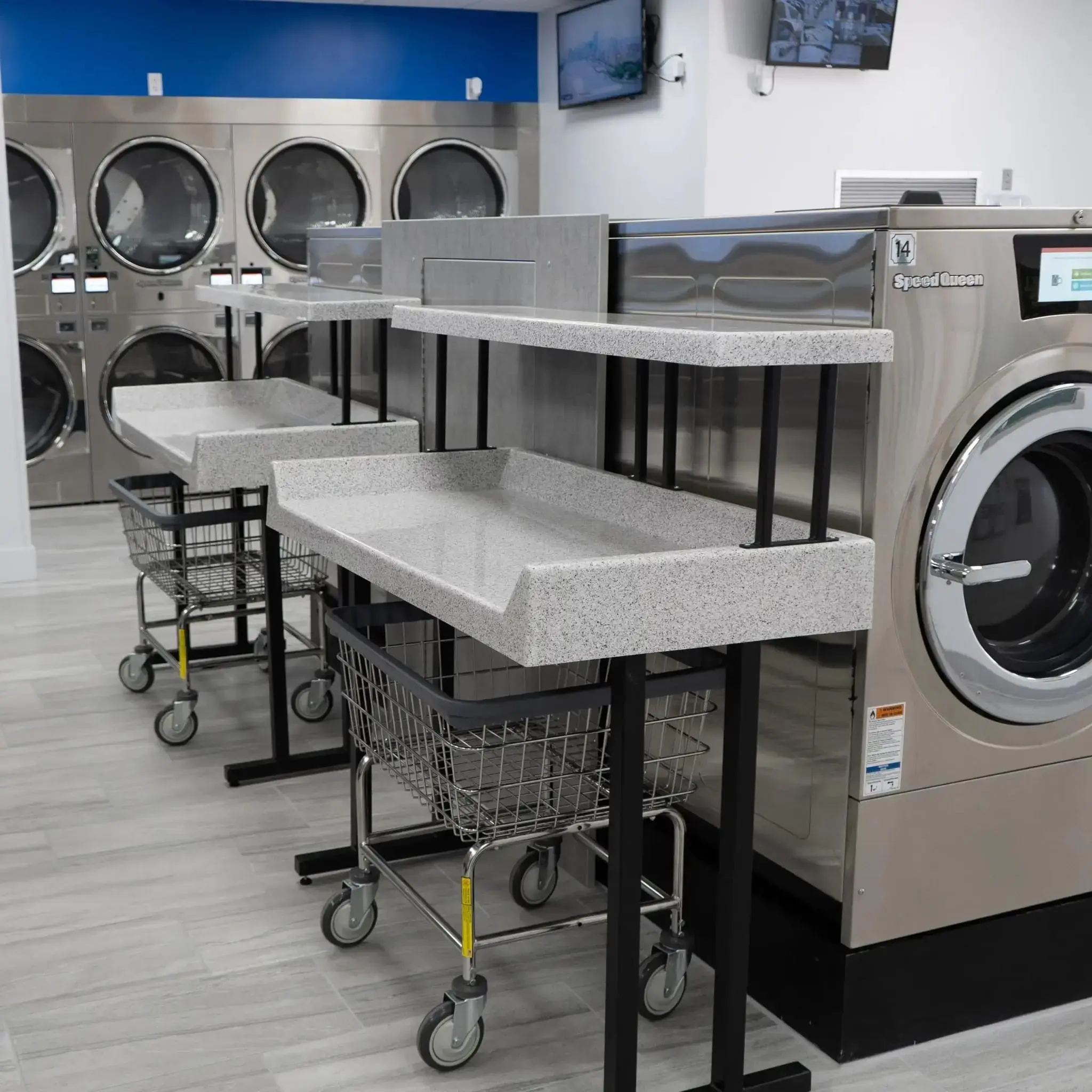 Cooling Springs Laundromat Broad Street thumbnail 12