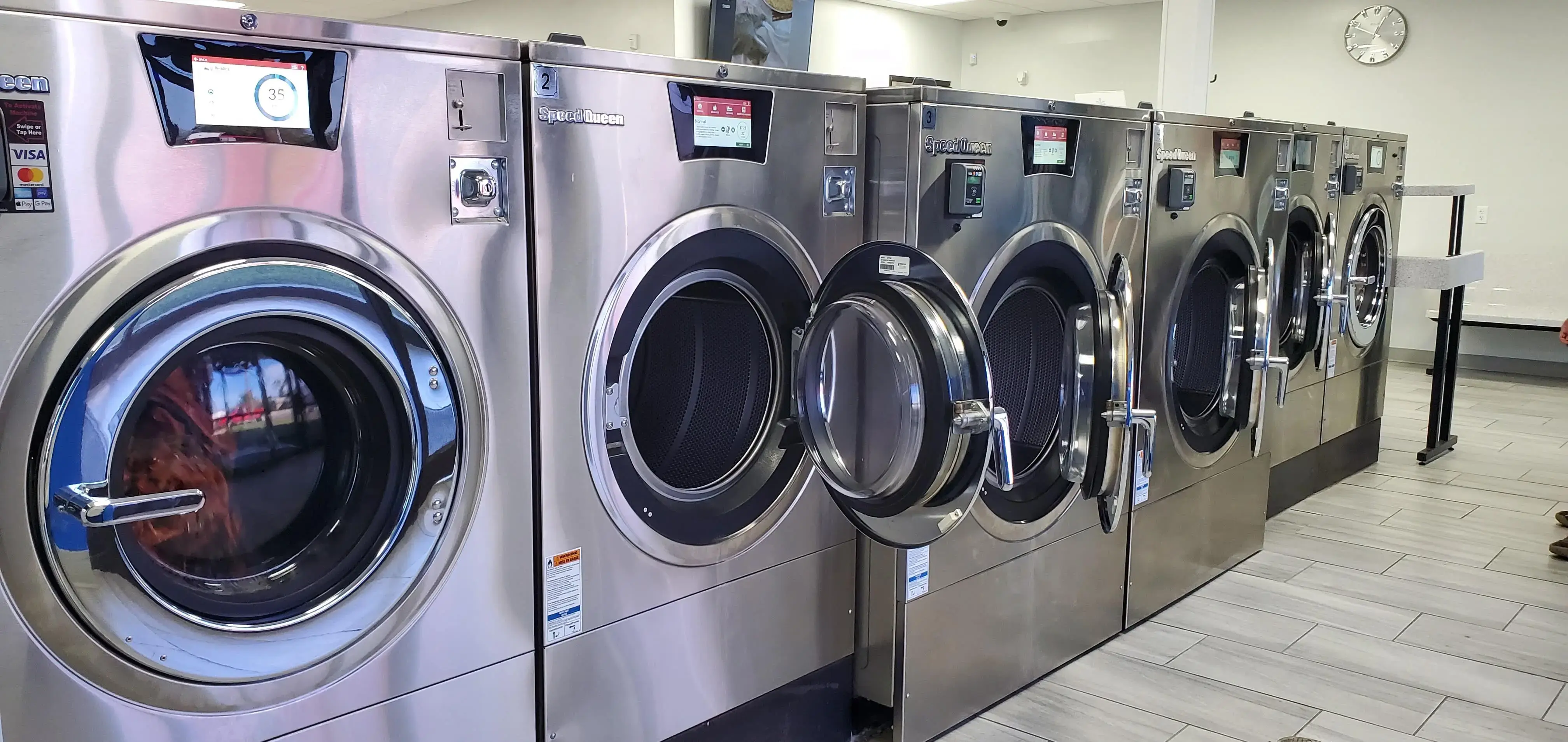 Cooling Springs Laundromat Broad Street thumbnail 18