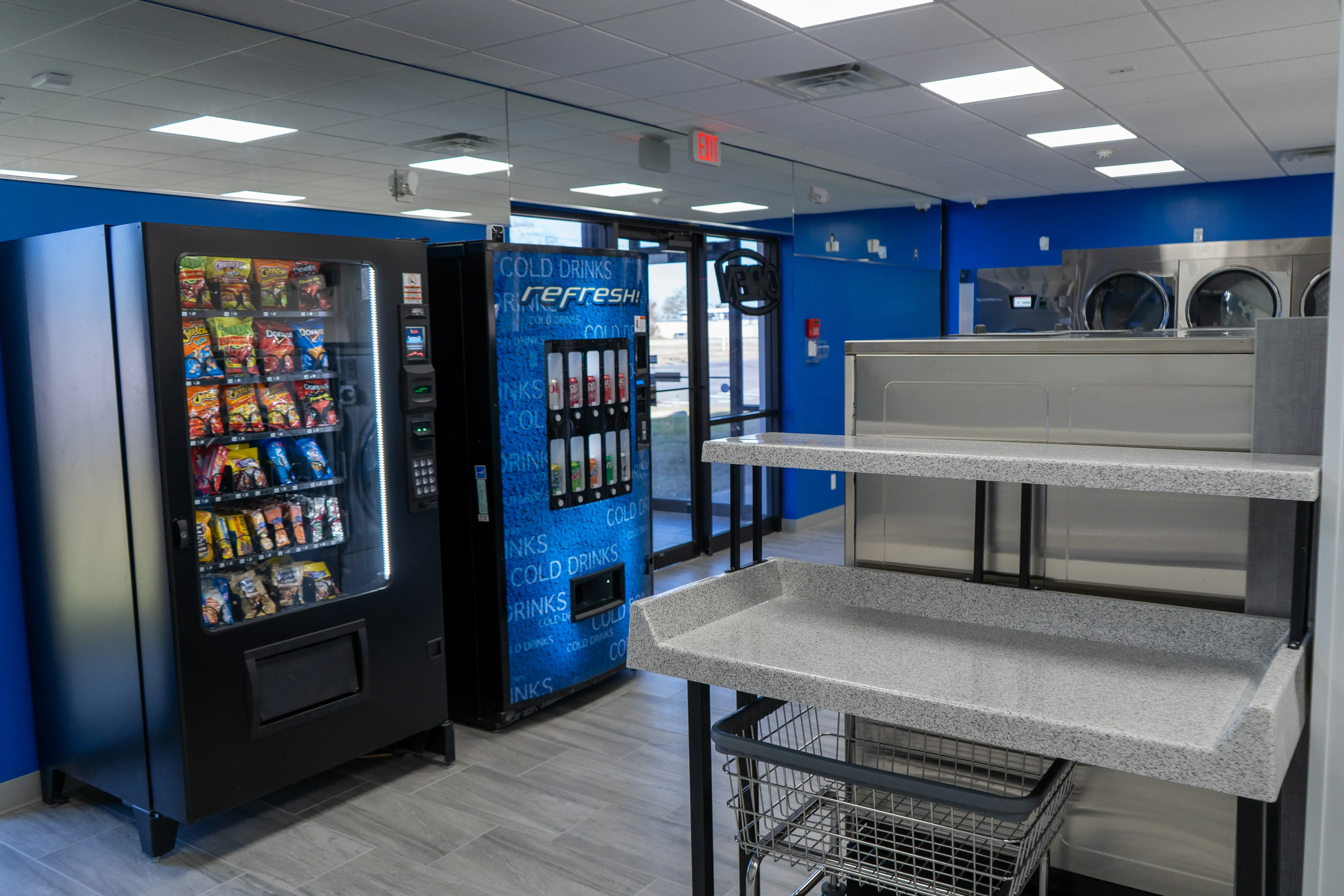 Cooling Springs Laundromat Broad Street - Image 5