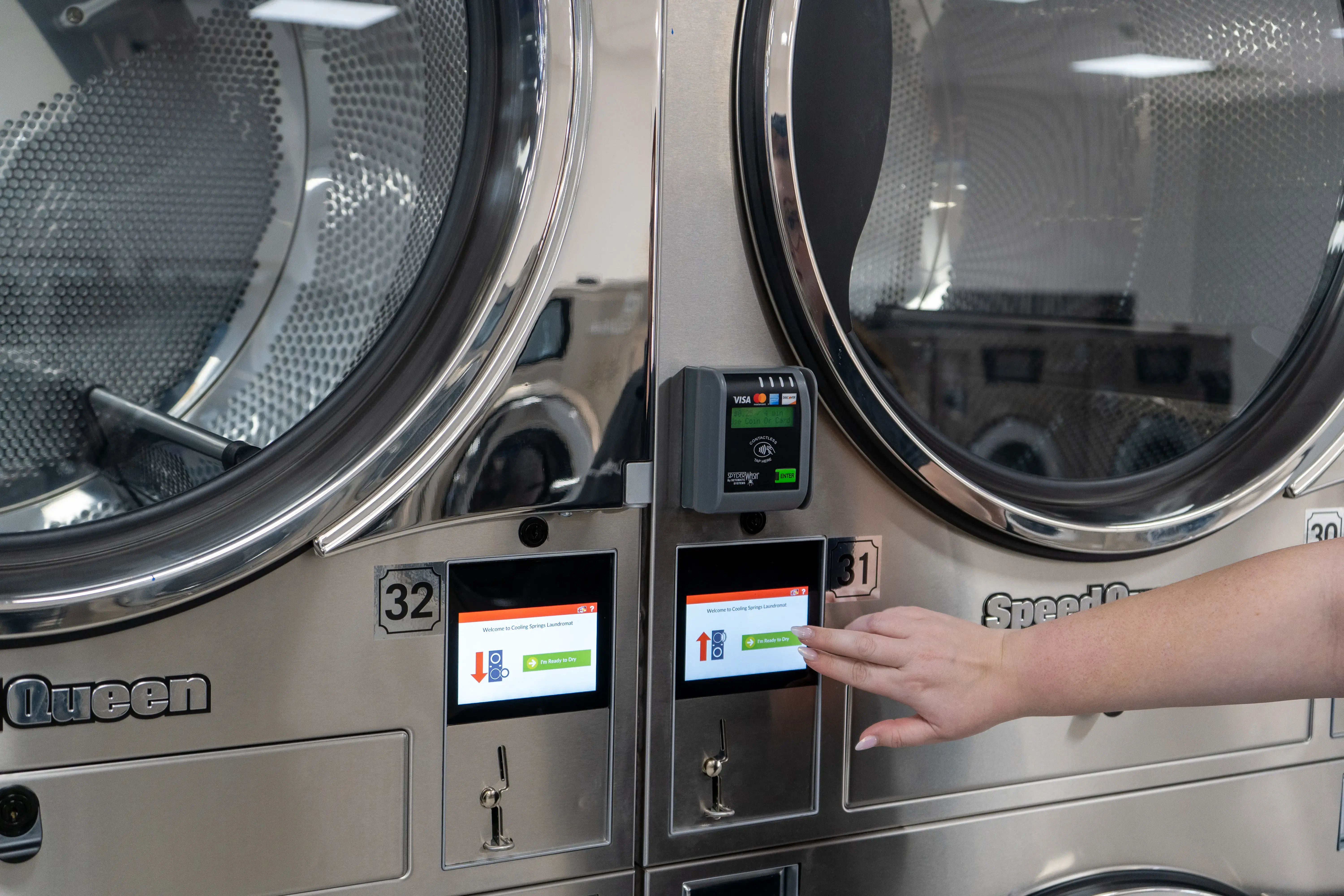 Cooling Springs Laundromat Broad Street - Image 11